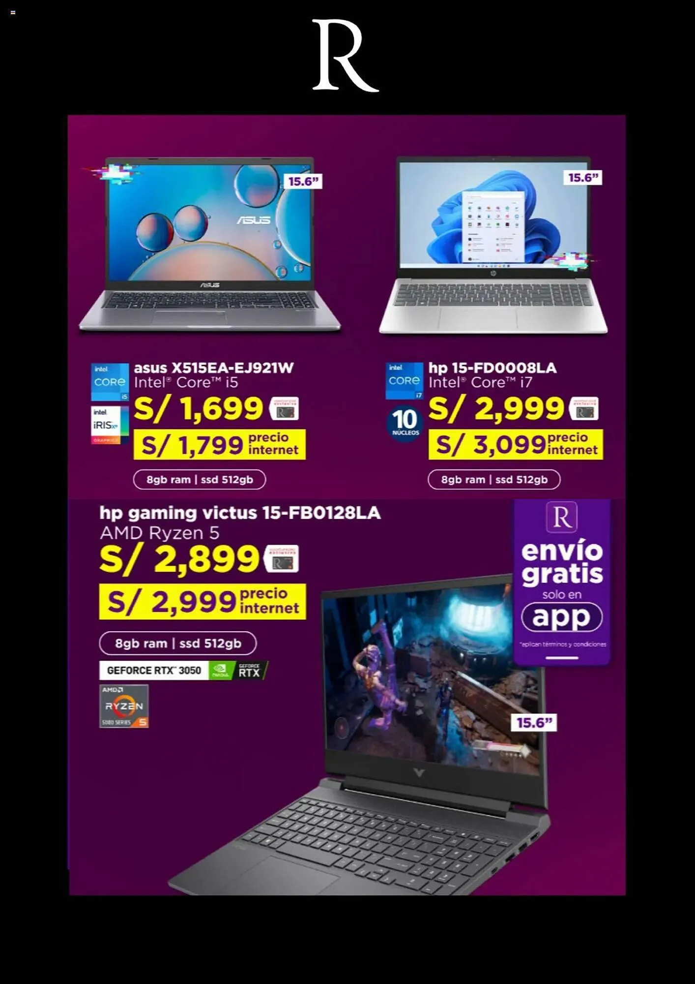 Catalogo de Catálogo Ripley 19 de agosto al 19 de setiembre 2023 - Pag 2