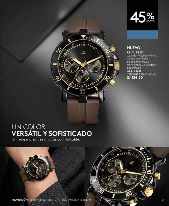 Catalogo de Nuevo Perfume  7 de junio al 30 de junio 2024 - Pag 105