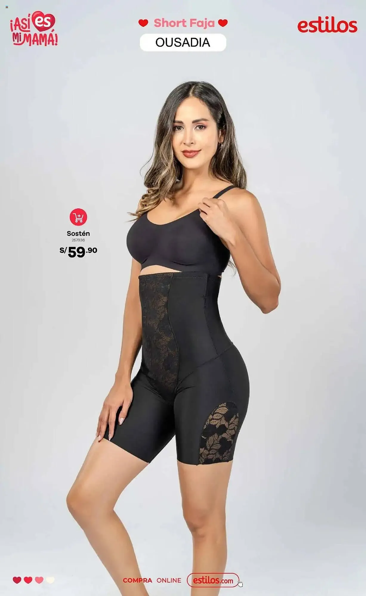 Catalogo de Catálogo Estilos 21 de abril al 11 de mayo 2025 - Pag 320