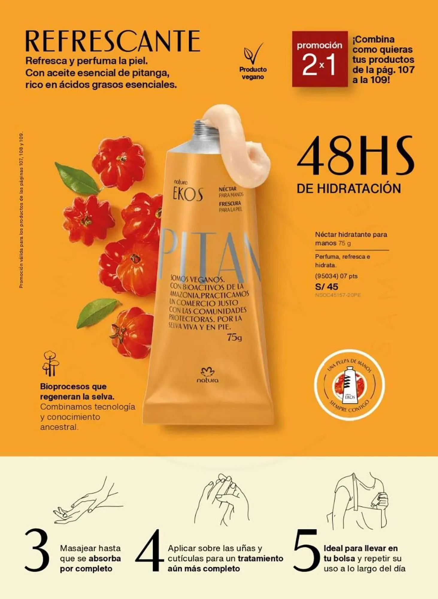 Catalogo de Catálogo Natura 17 de octubre al 31 de octubre 2025 - Pag 118