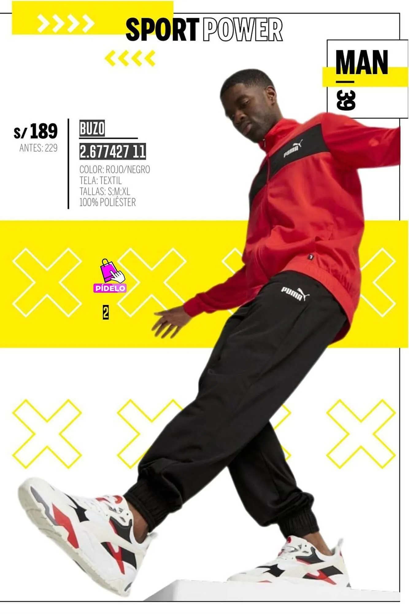 Catalogo de Catálogo Sokso 14 de julio al 3 de agosto 2025 - Pag 39