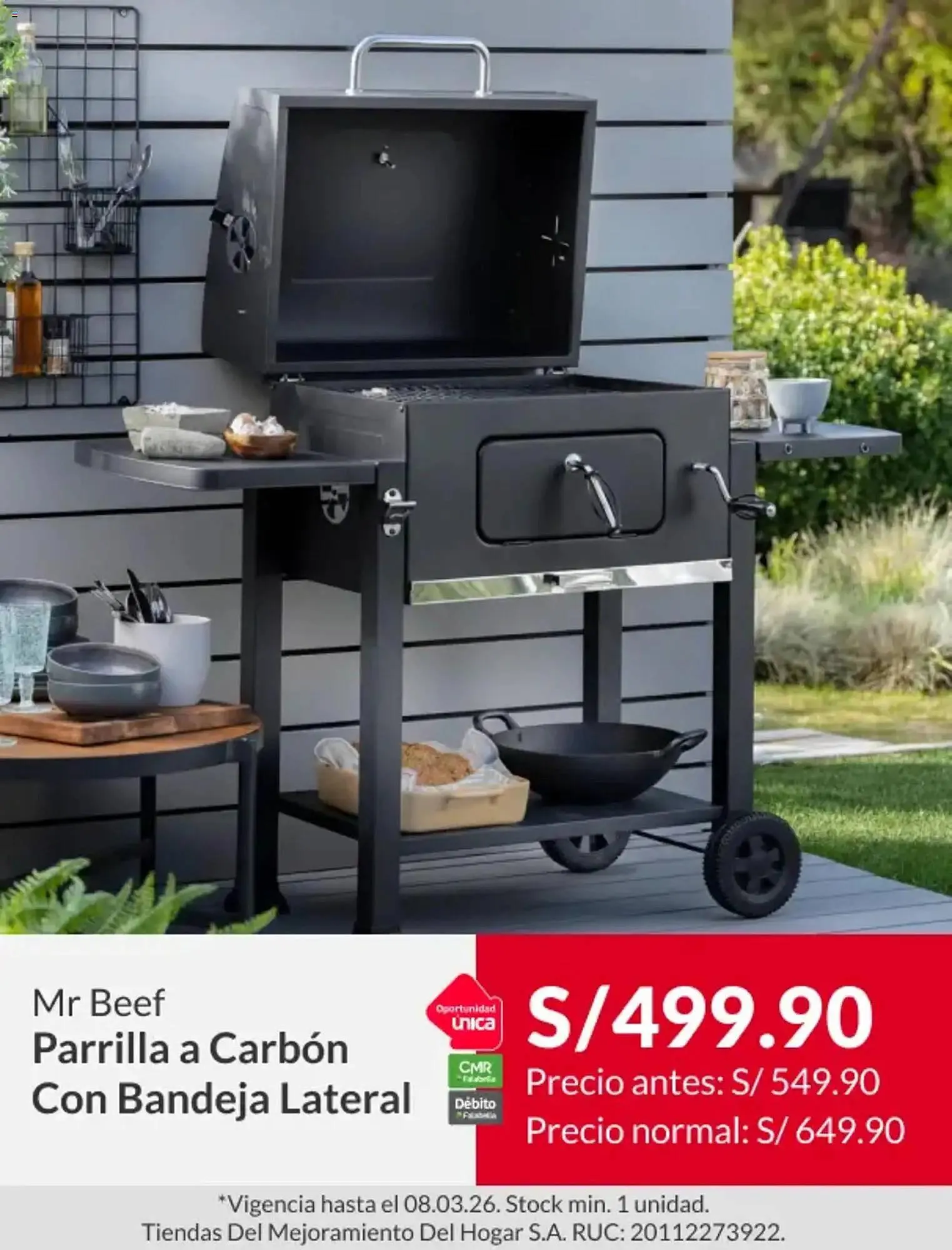 Catalogo de Catálogo Sodimac 4 de marzo al 8 de marzo 2026 - Pag 3