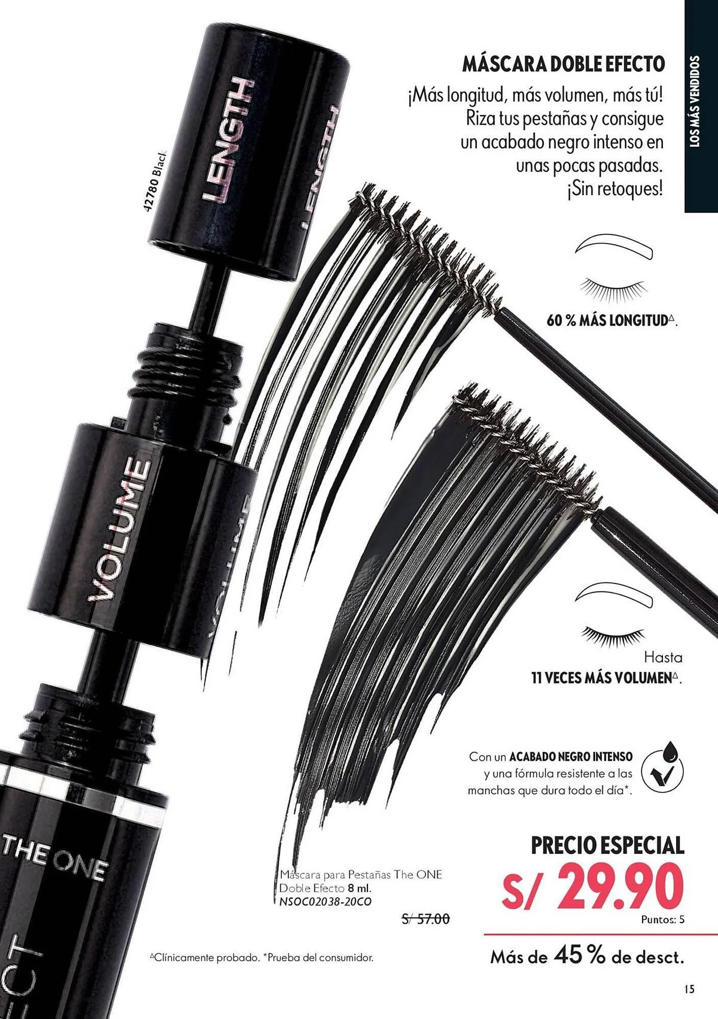 Catalogo de Catálogo Oriflame 14 de febrero al 6 de marzo 2026 - Pag 15