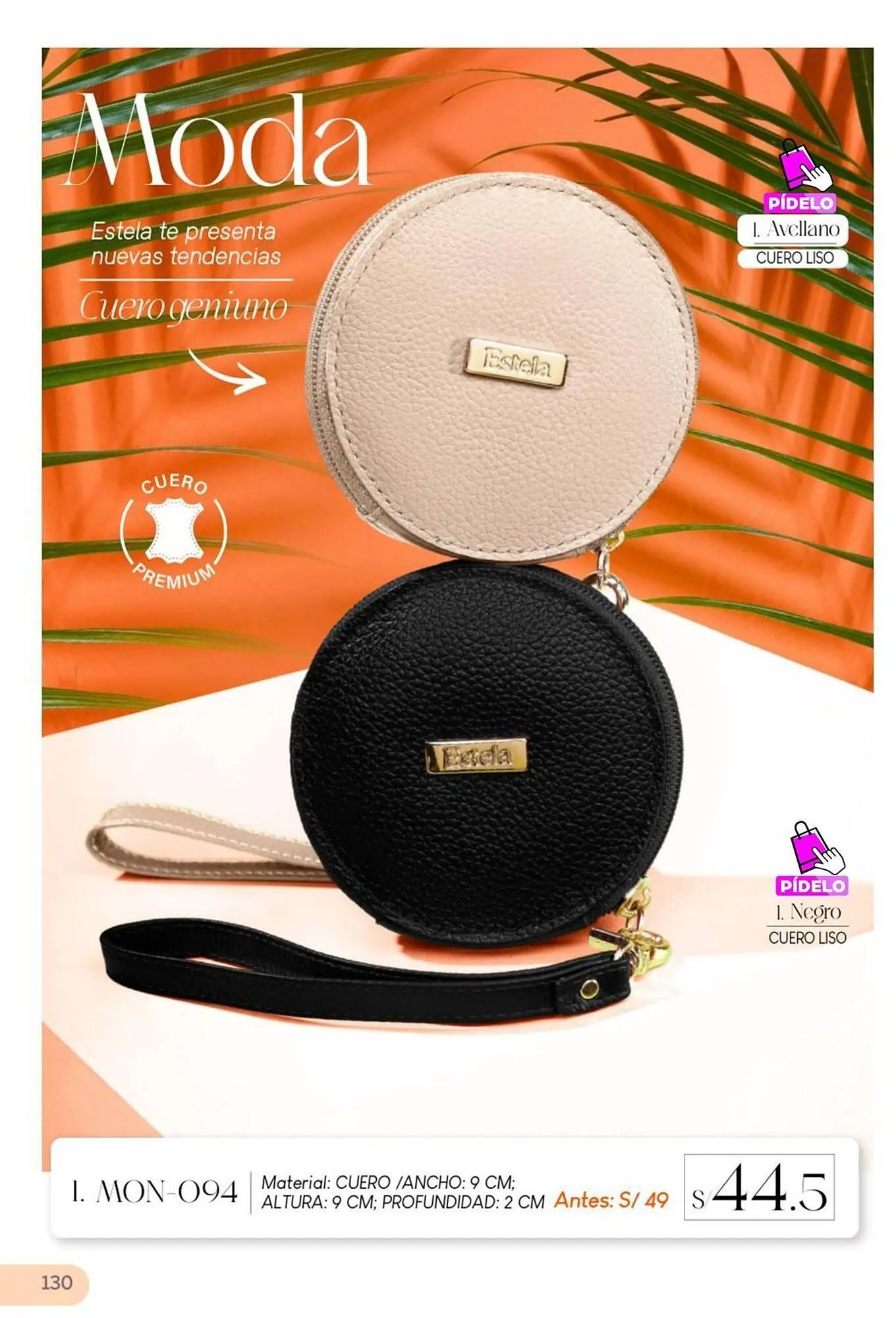 Catalogo de Catálogo Sokso 31 de diciembre al 2 de febrero 2025 - Pag 130