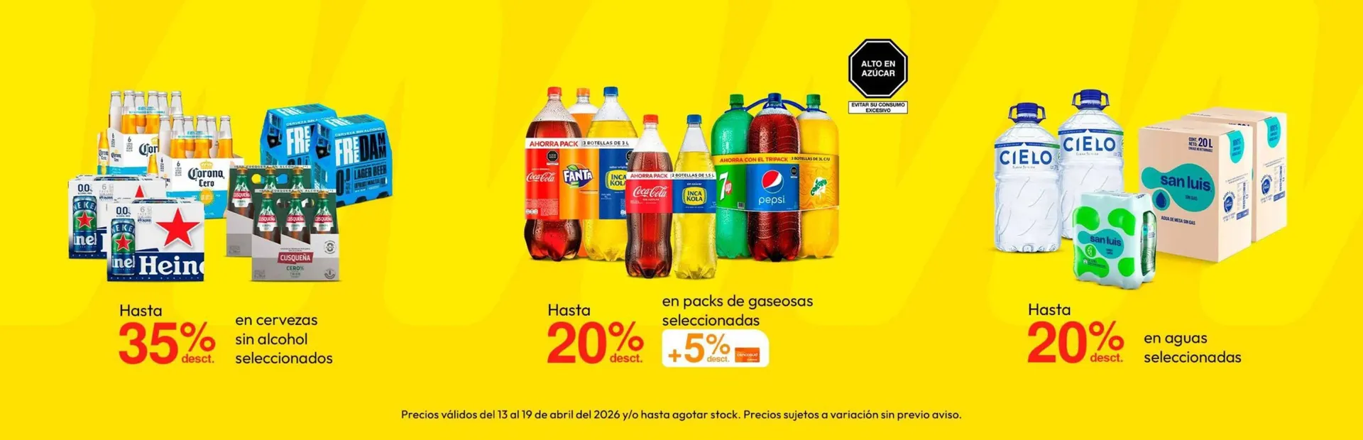 Catalogo de Catálogo Metro 13 de abril al 19 de abril 2026 - Pag 3