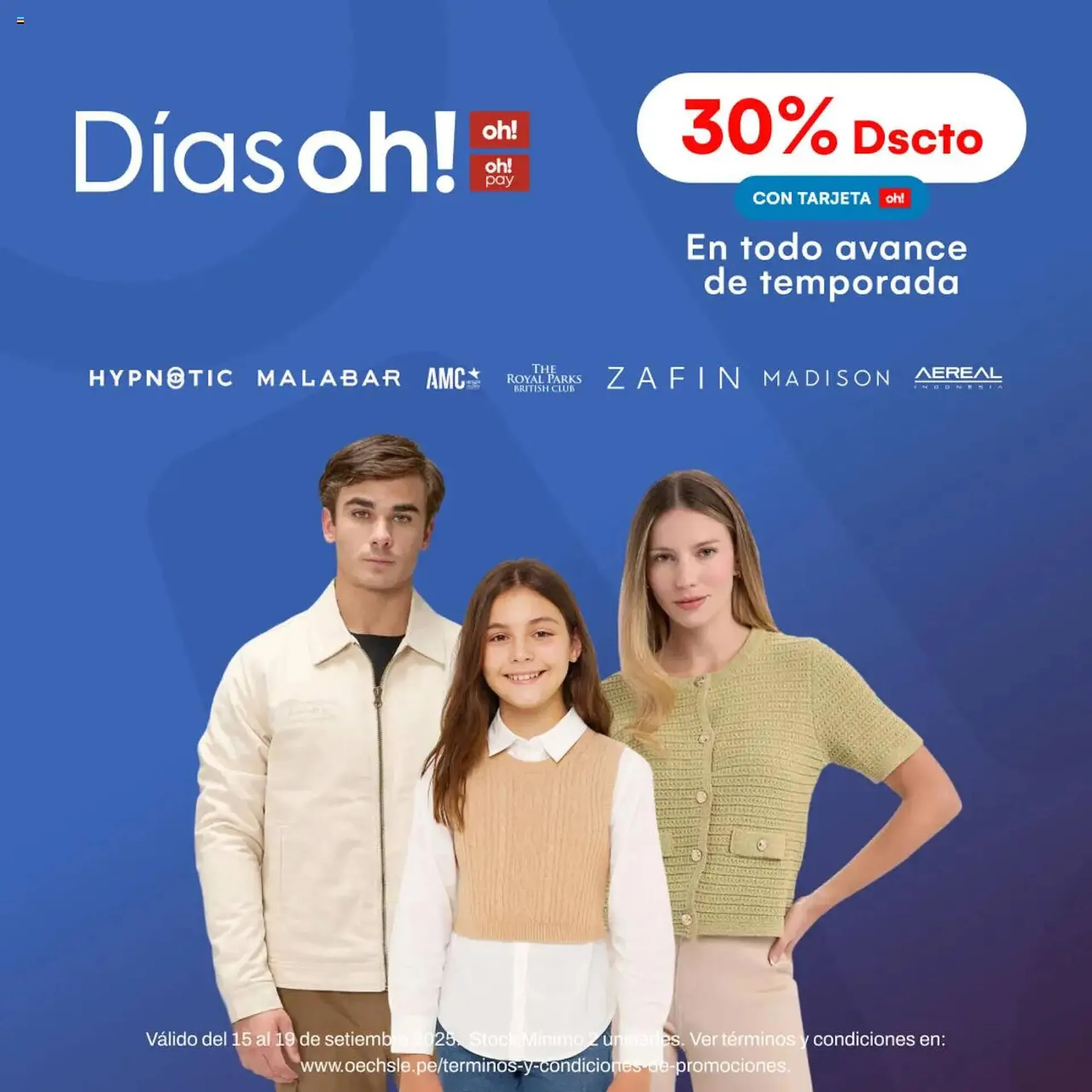 Catálogo Oechsle - 1