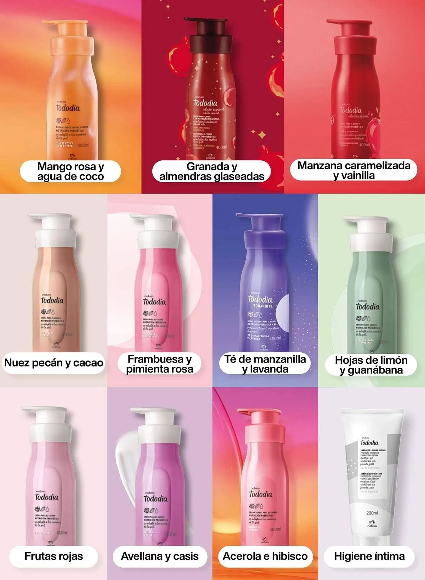 Catalogo de Catálogo Natura 29 de diciembre al 31 de diciembre 2025 - Pag 132