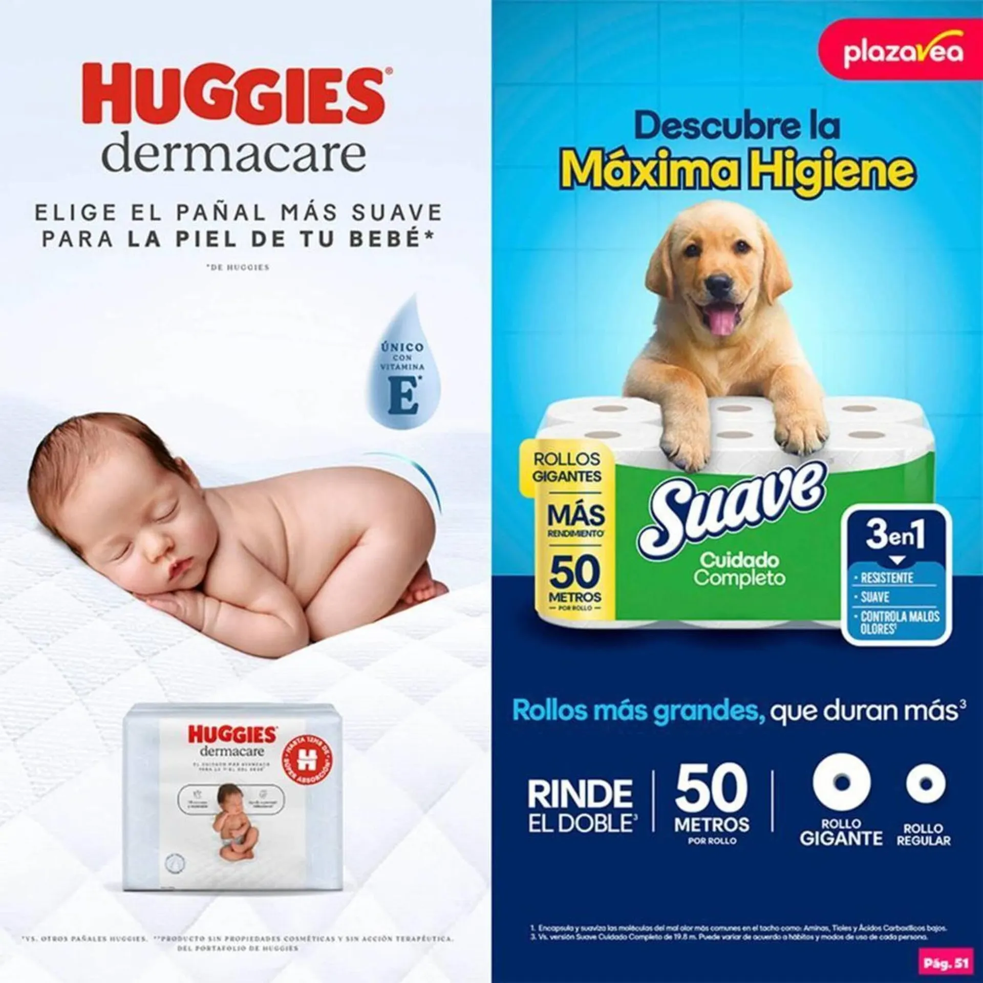 Catalogo de Catálogo Plaza Vea 18 de agosto al 14 de setiembre 2025 - Pag 51