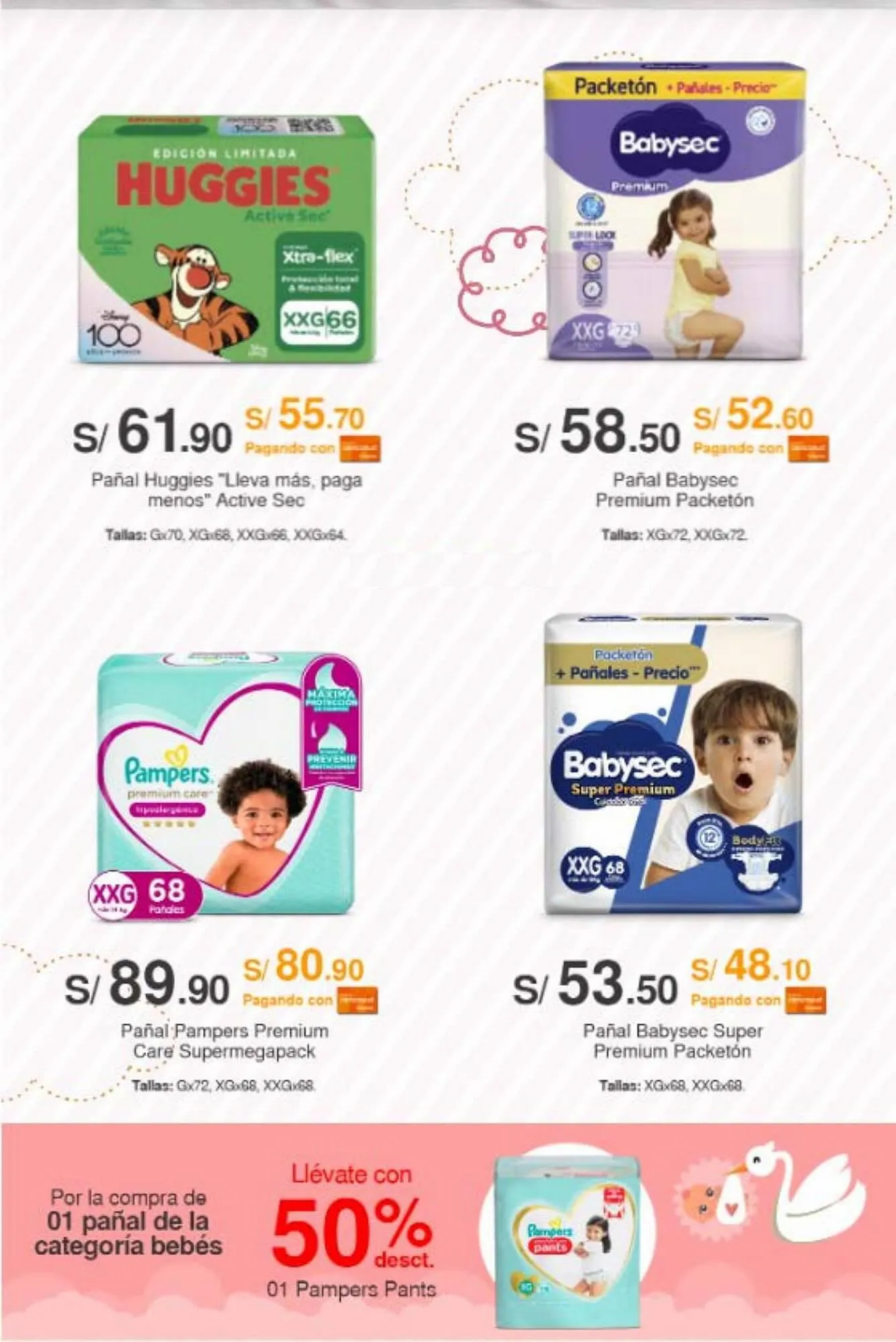 Catalogo de Catálogo Metro 26 de setiembre al 9 de octubre 2023 - Pag 6