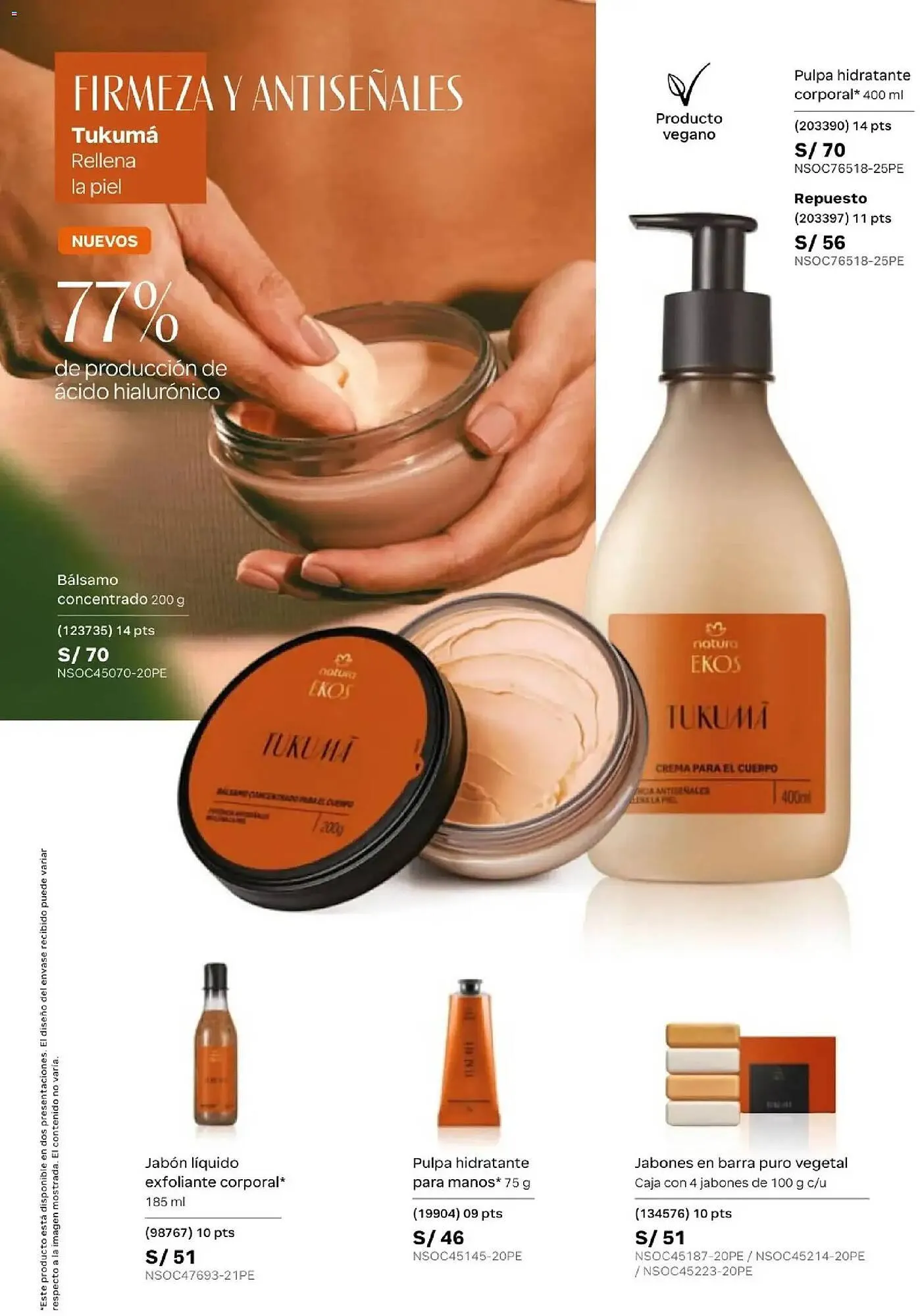 Catalogo de Catálogo Natura 10 de marzo al 16 de abril 2026 - Pag 117