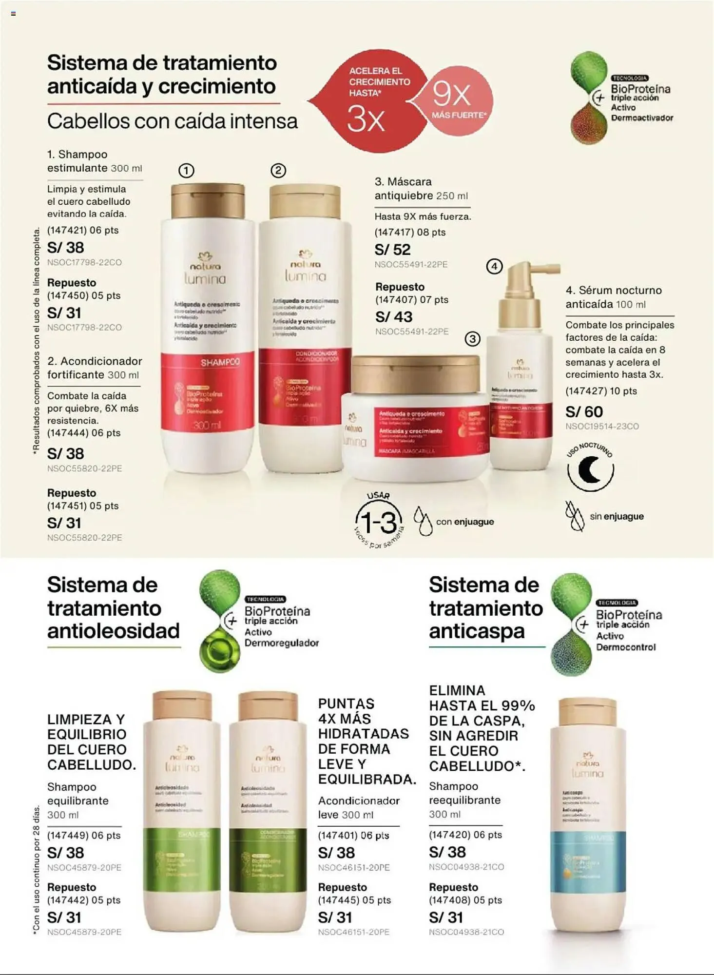 Catalogo de Catálogo Natura 6 de mayo al 30 de junio 2025 - Pag 283