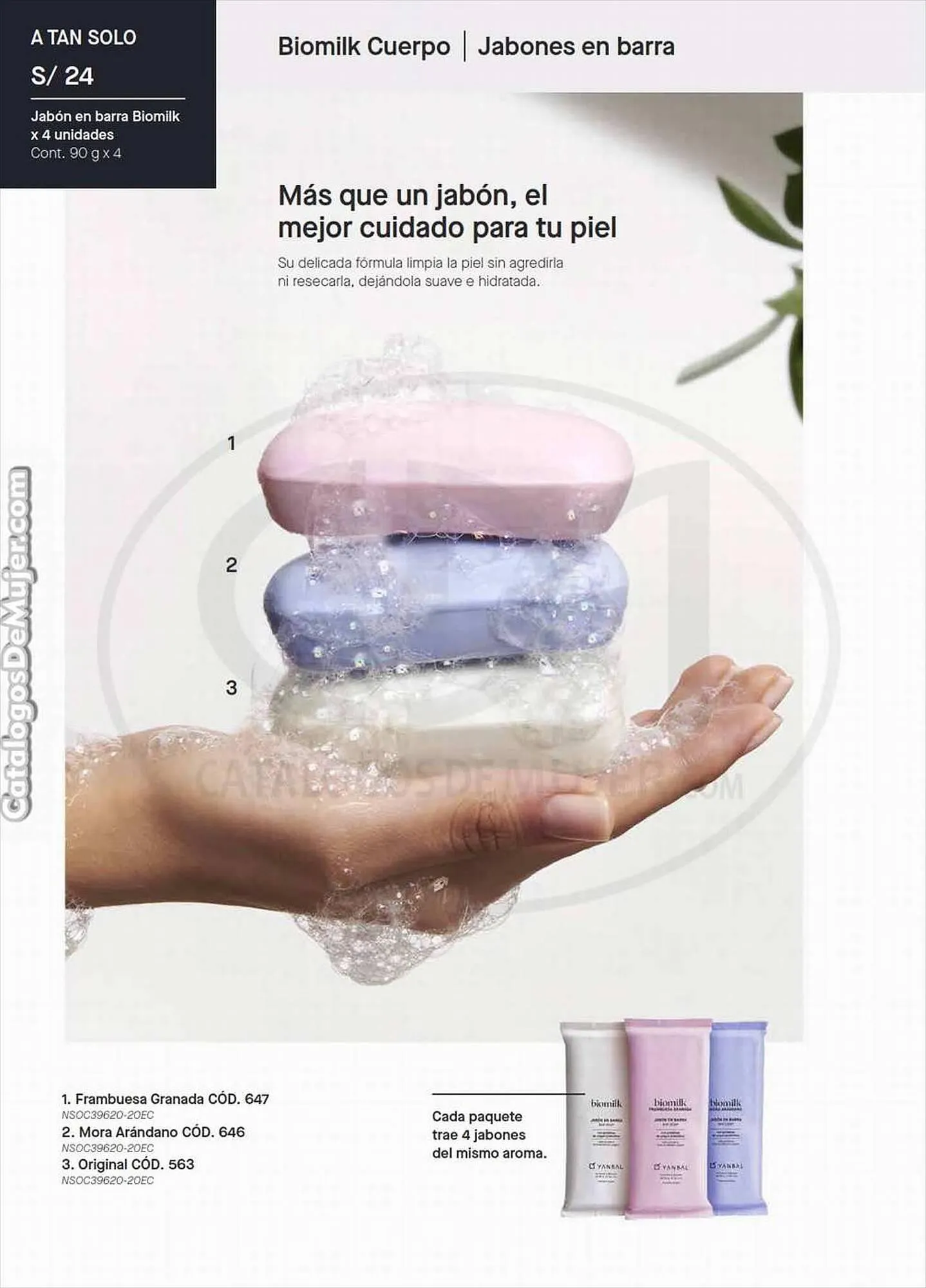 Catalogo de Catálogo Yanbal 9 de setiembre al 6 de octubre 2023 - Pag 106