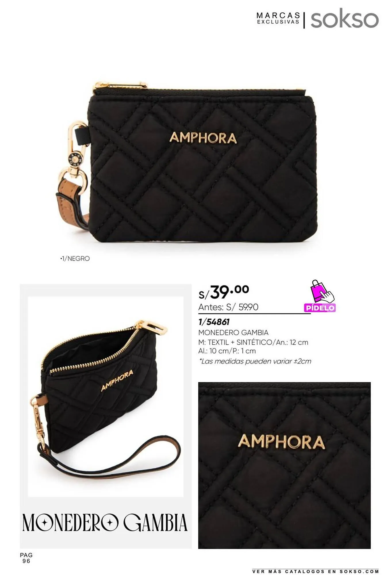 Catalogo de Catálogo Sokso 27 de abril al 17 de mayo 2026 - Pag 96