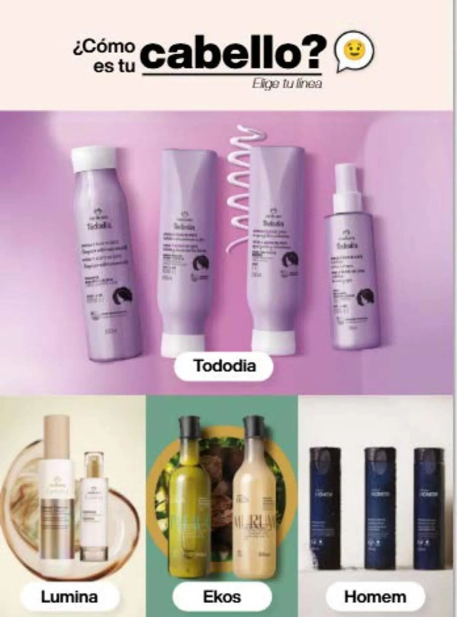 Catalogo de Catálogo Natura 31 de octubre al 23 de noviembre 2025 - Pag 139