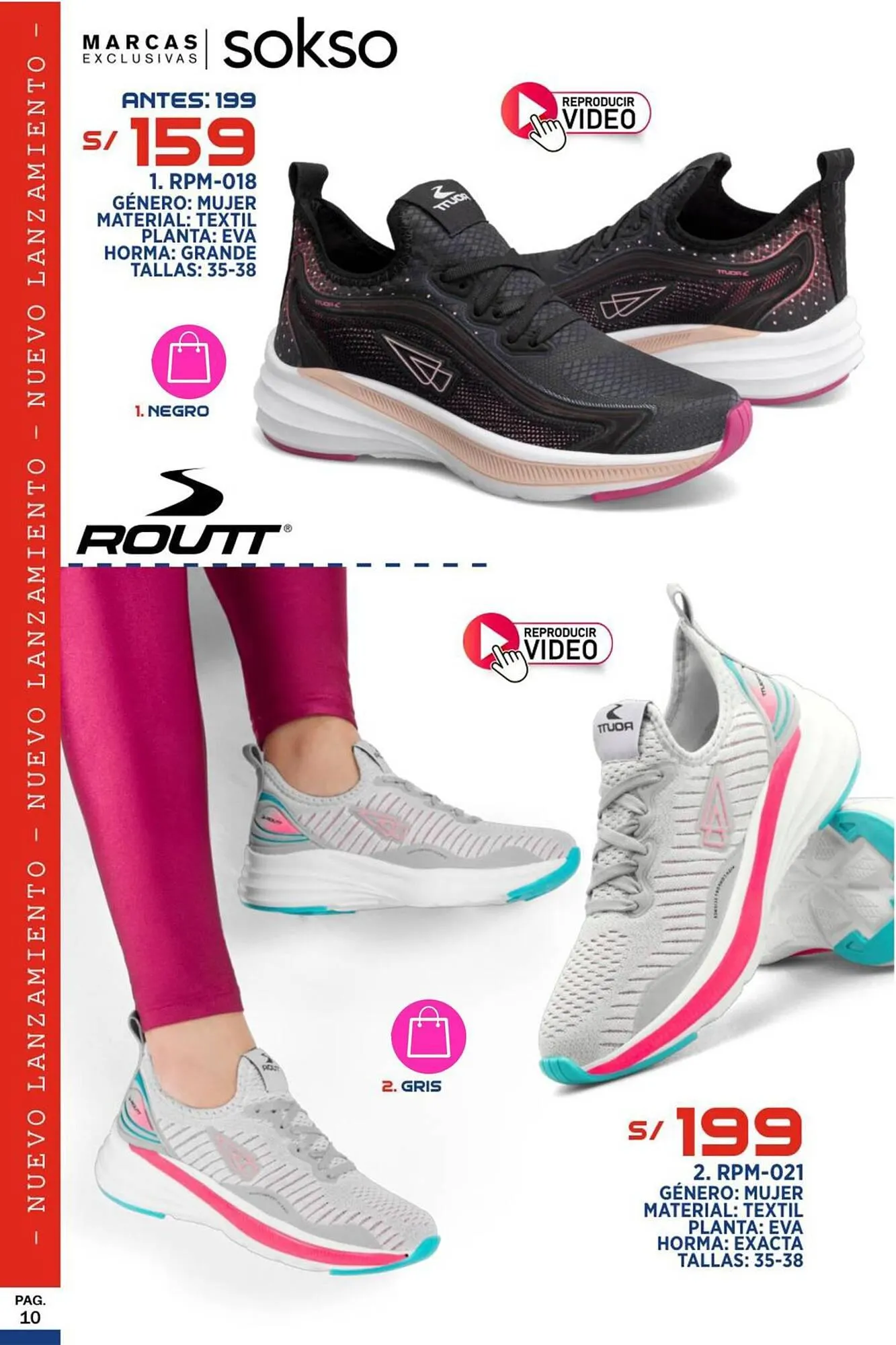 Catalogo de Catálogo Sokso 17 de noviembre al 31 de diciembre 2023 - Pag 10