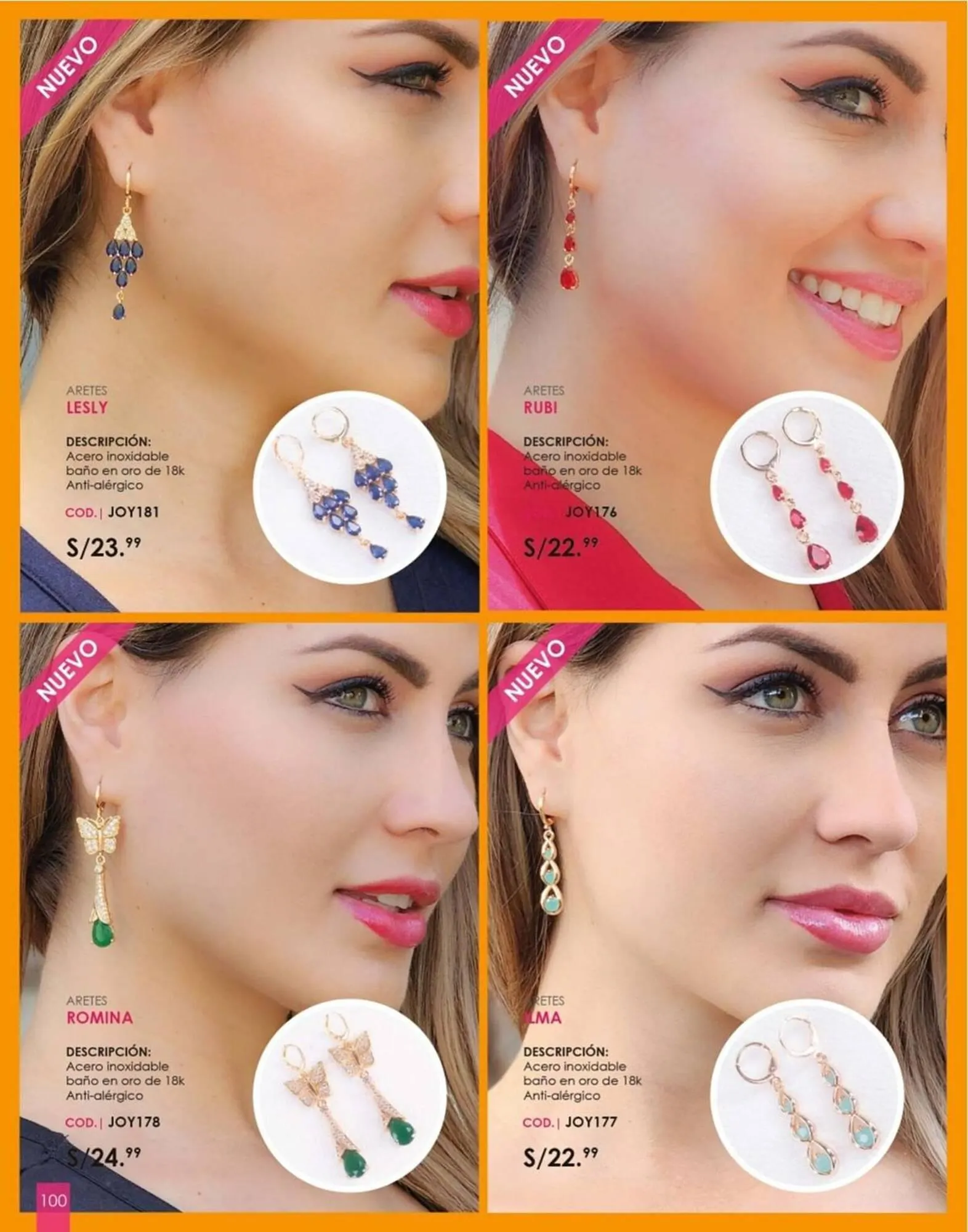 Catalogo de Catálogo Nivi 16 de enero al 31 de enero 2024 - Pag 100