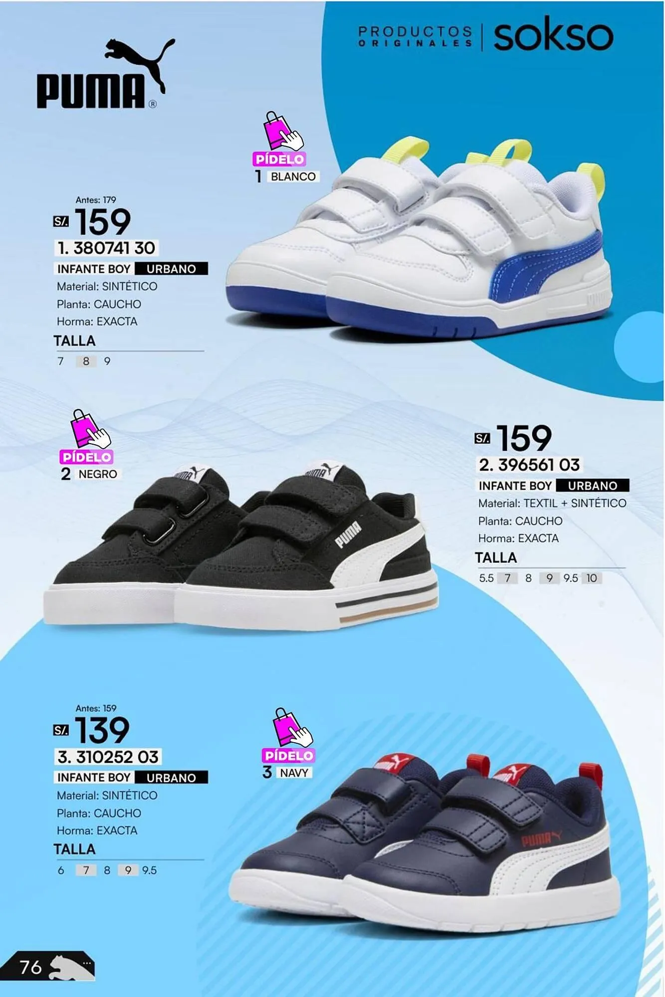 Catalogo de Catálogo Sokso 18 de octubre al 1 de noviembre 2025 - Pag 76