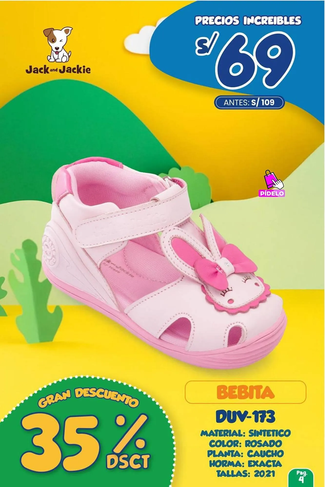 Catalogo de Catálogo Sokso 8 de mayo al 18 de mayo 2025 - Pag 4