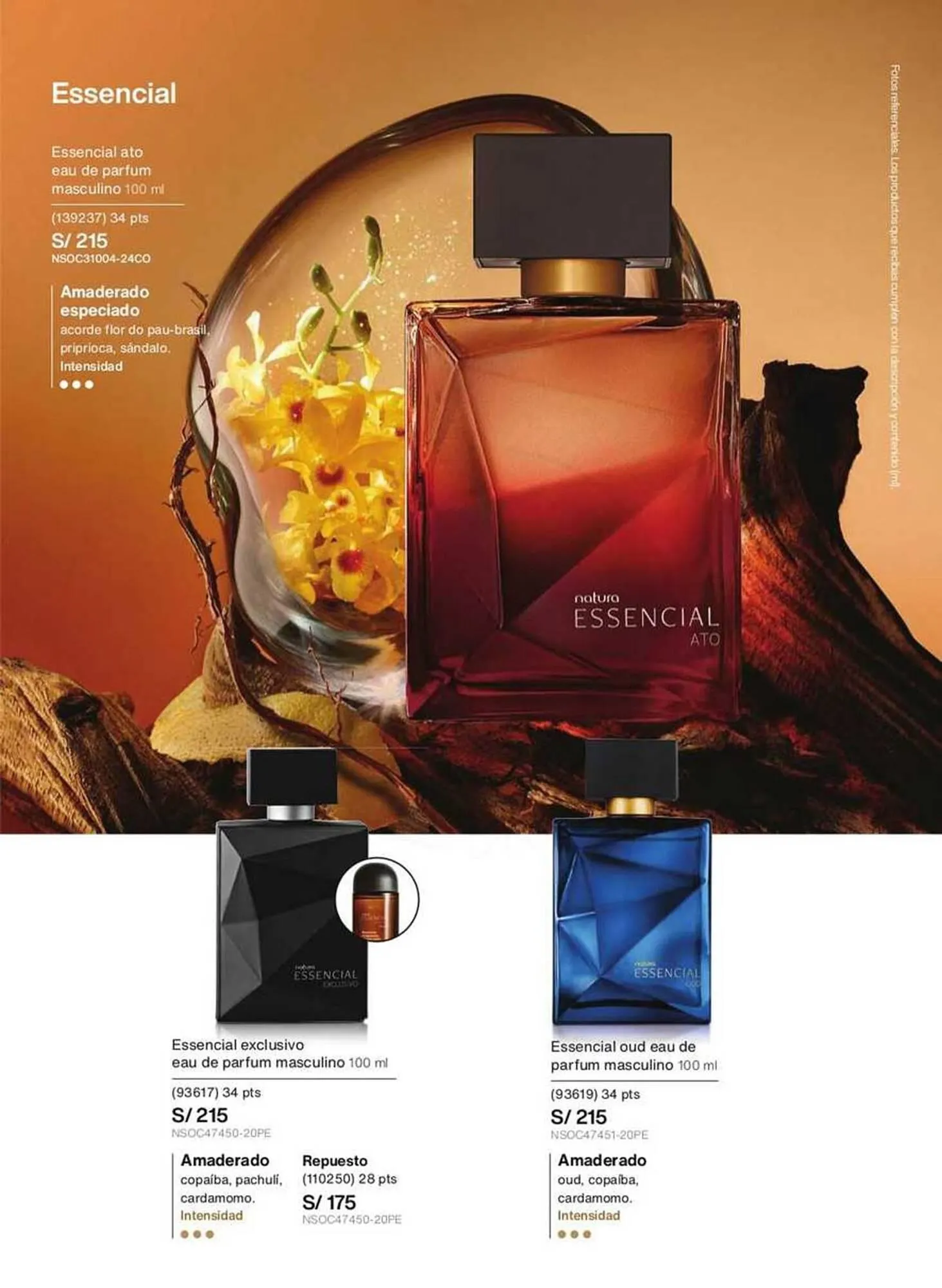 Catalogo de Catálogo Natura 1 de octubre al 31 de octubre 2025 - Pag 40