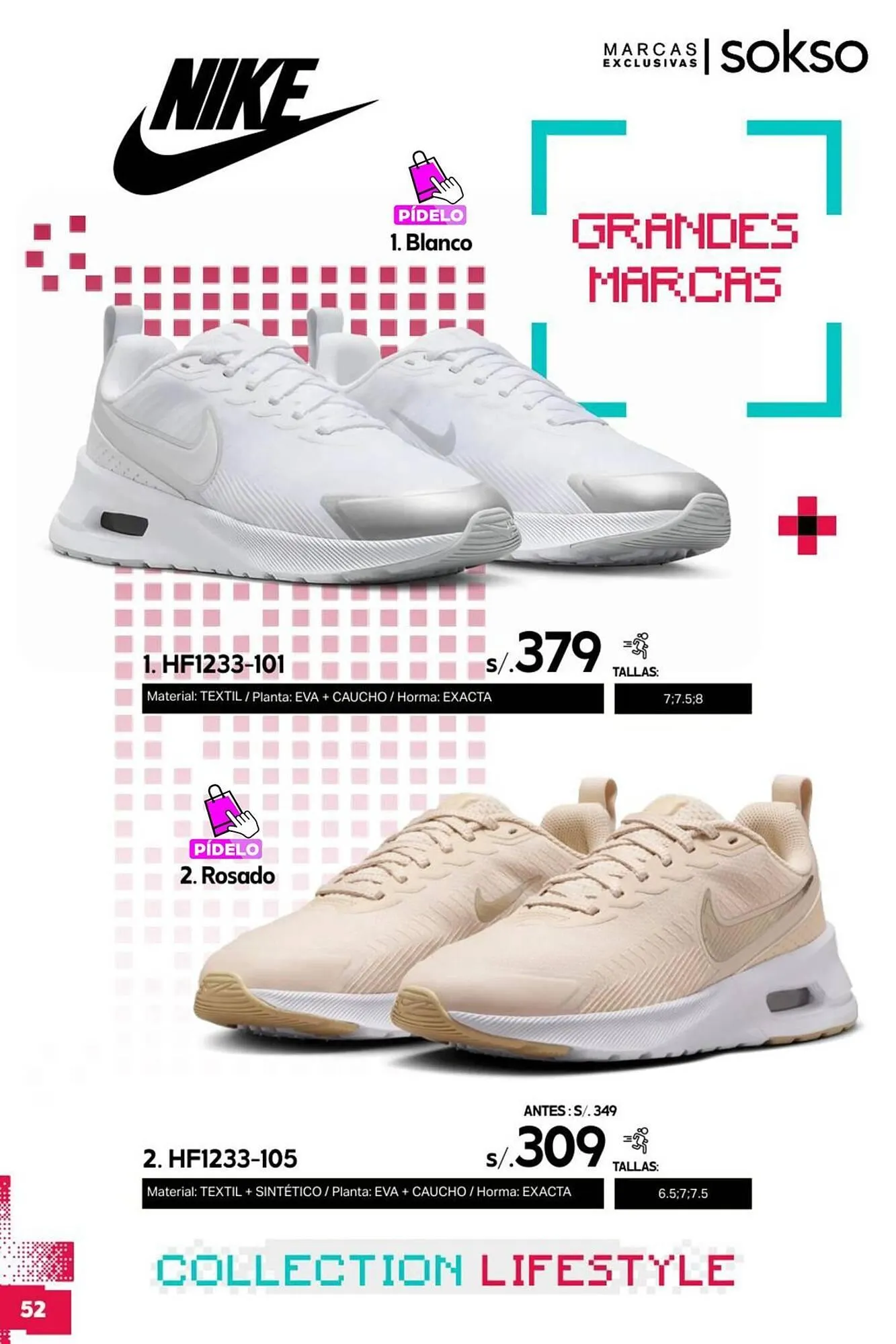 Catalogo de Catálogo Sokso 5 de junio al 29 de junio 2025 - Pag 52