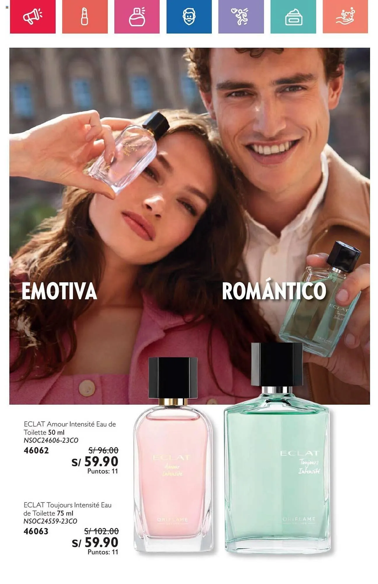 Catalogo de Catálogo Oriflame 6 de julio al 26 de julio 2024 - Pag 42