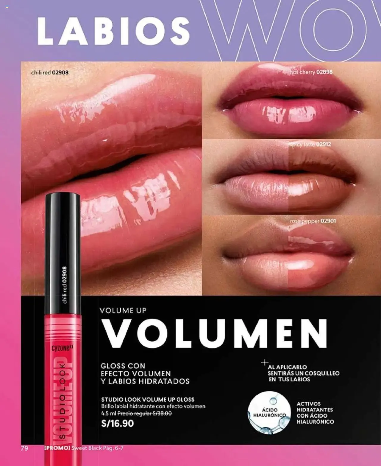 Catalogo de CyZone - Campaña 07 24 de marzo al 20 de abril 2025 - Pag 90