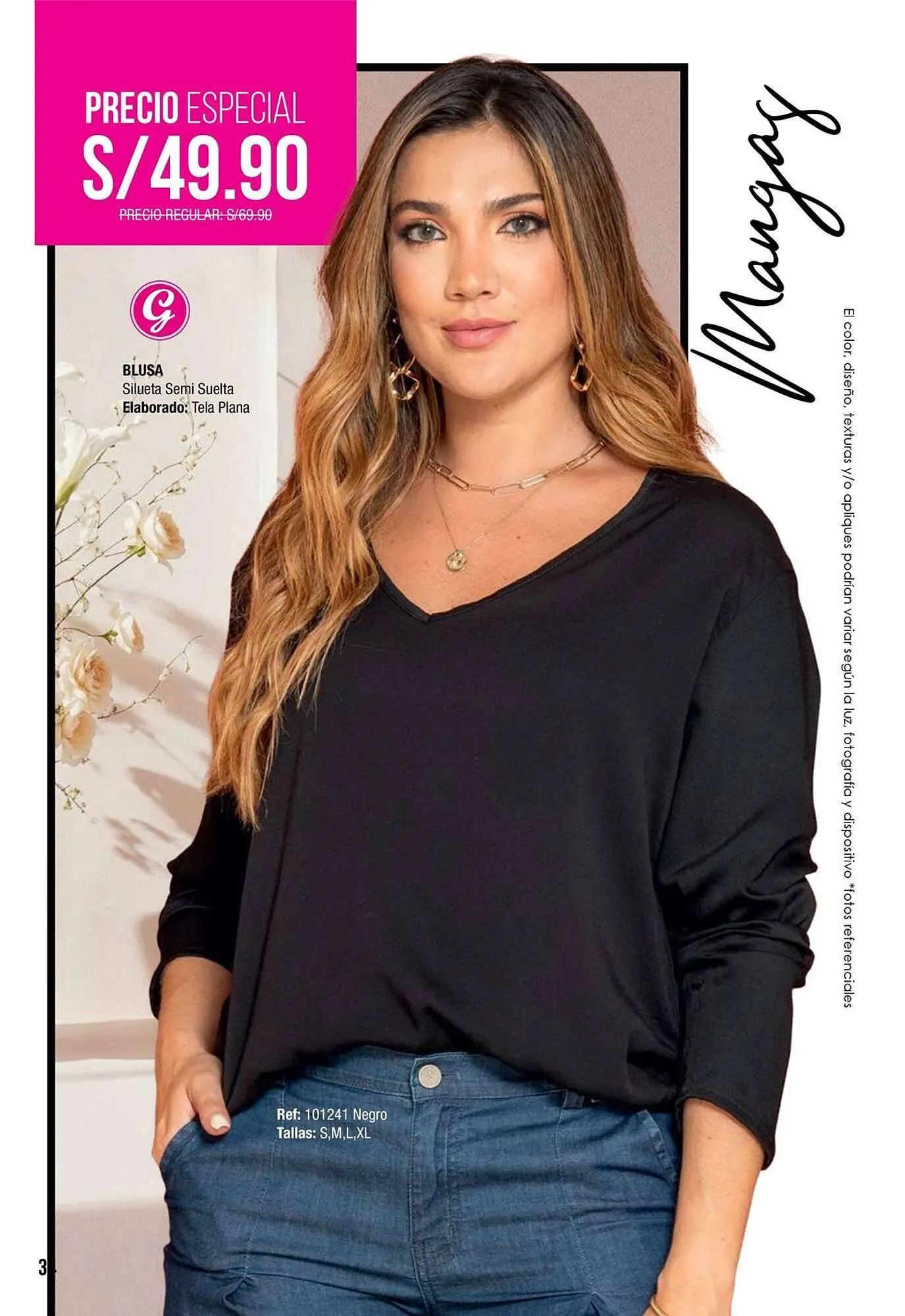 Catalogo de Catálogo Gogo's Sport 23 de setiembre al 30 de noviembre 2025 - Pag 34