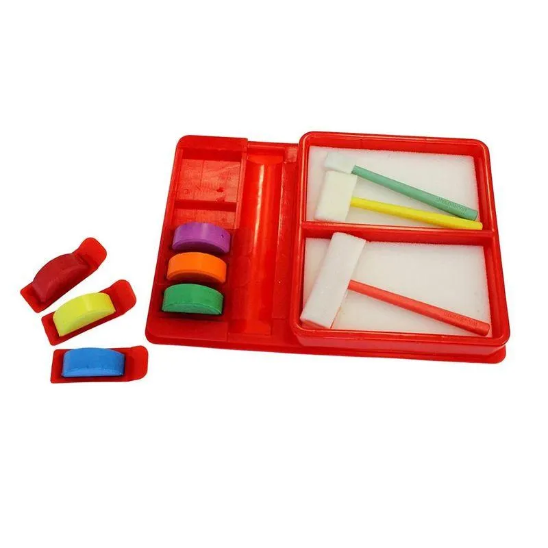 Set de Acuarelas - Rainbow Art