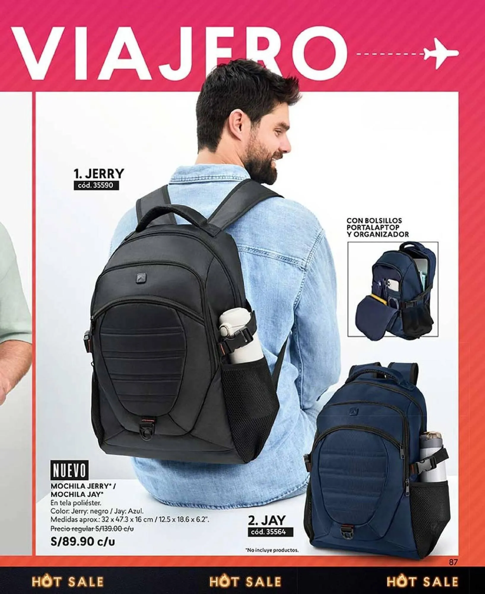 Catalogo de Catálogo Cyzone 12 de mayo al 31 de mayo 2025 - Pag 87