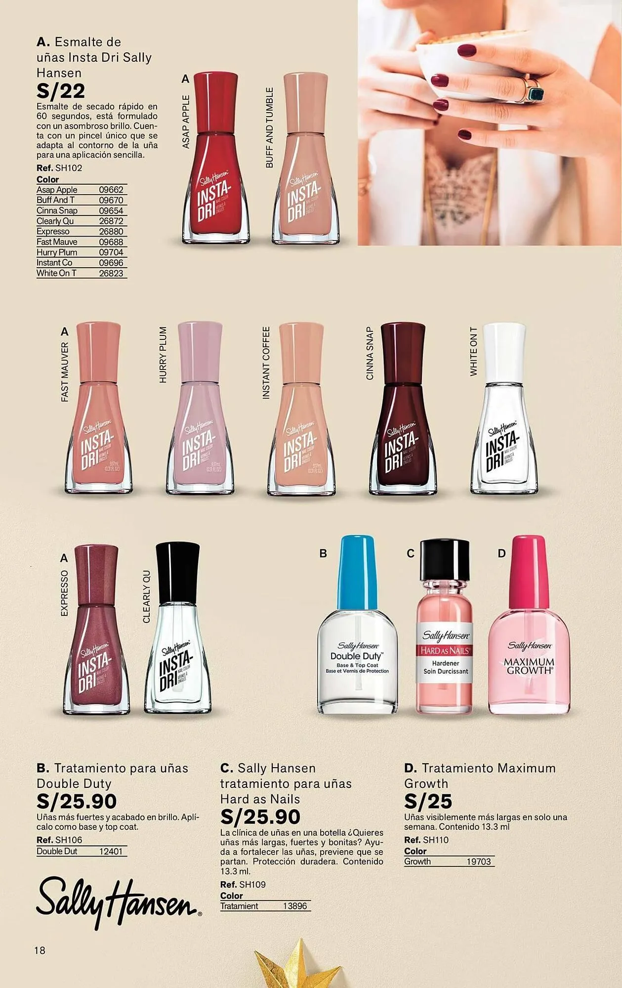 Catalogo de Catálogo Leonisa 14 de noviembre al 25 de enero 2025 - Pag 18