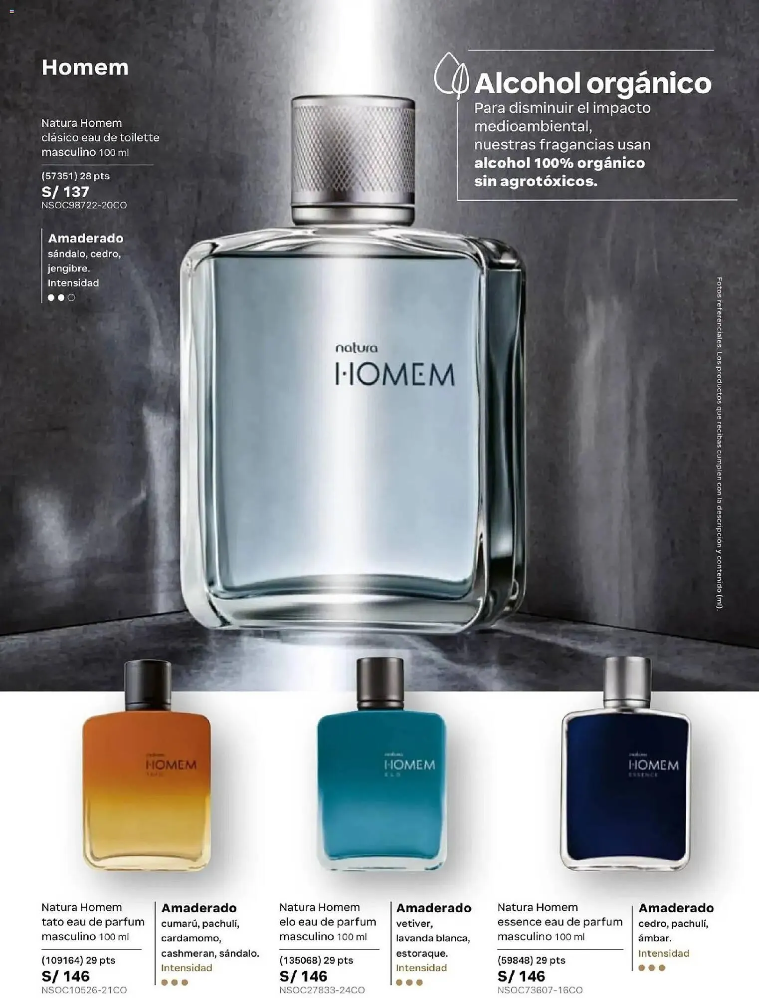 Catalogo de Catálogo Natura 20 de febrero al 22 de marzo 2026 - Pag 25