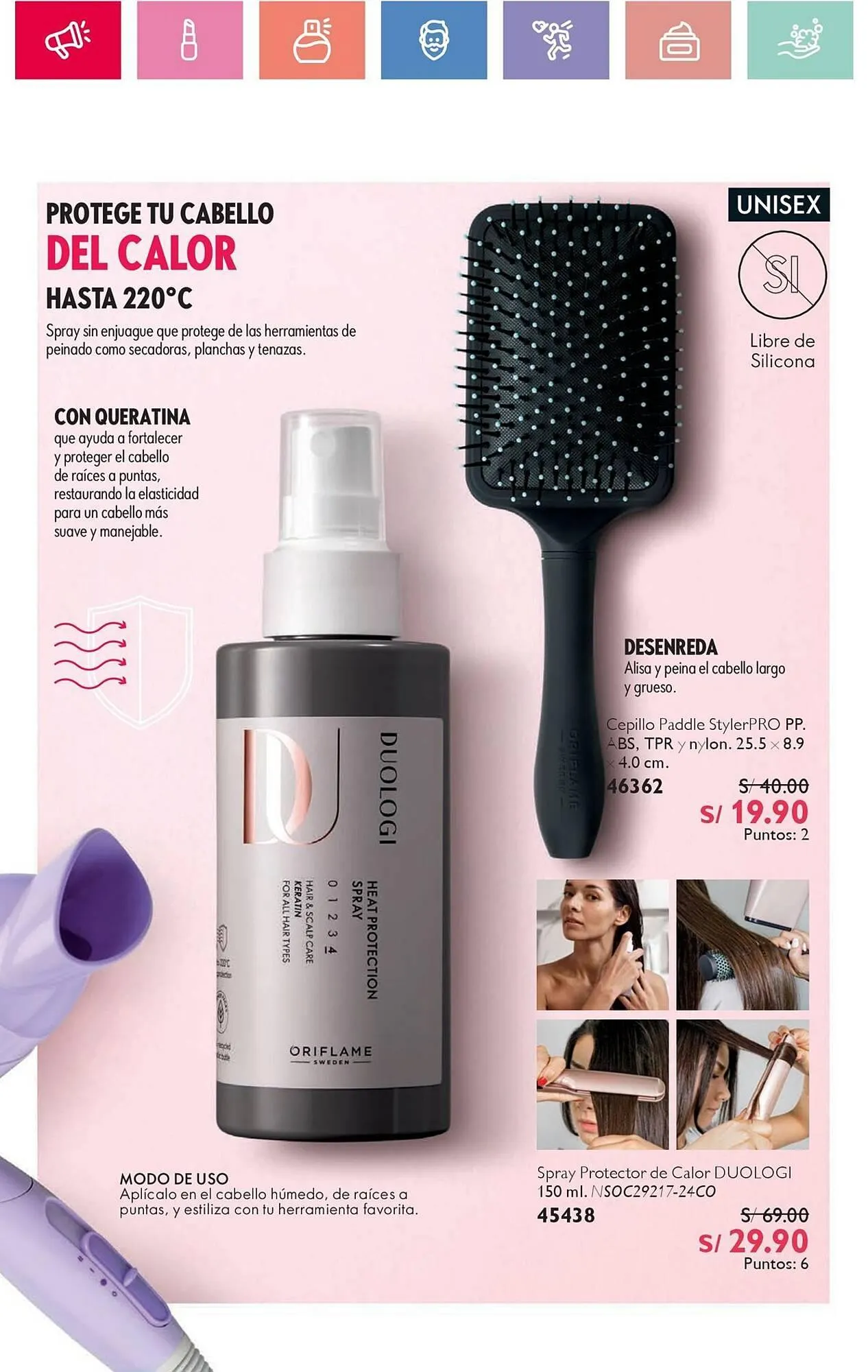 Catalogo de Catálogo Oriflame 3 de marzo al 21 de marzo 2025 - Pag 18