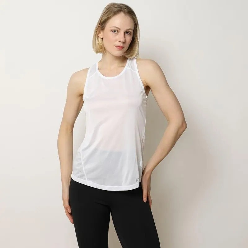 Polo Sin Mangas Deportivo Fratta