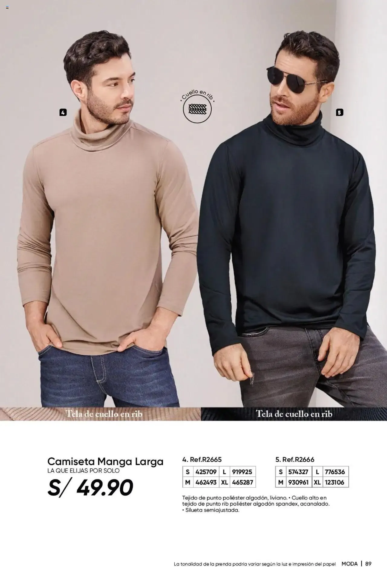 Catalogo de Azzorti -Campaña 12 8 de julio al 31 de diciembre 2024 - Pag 91