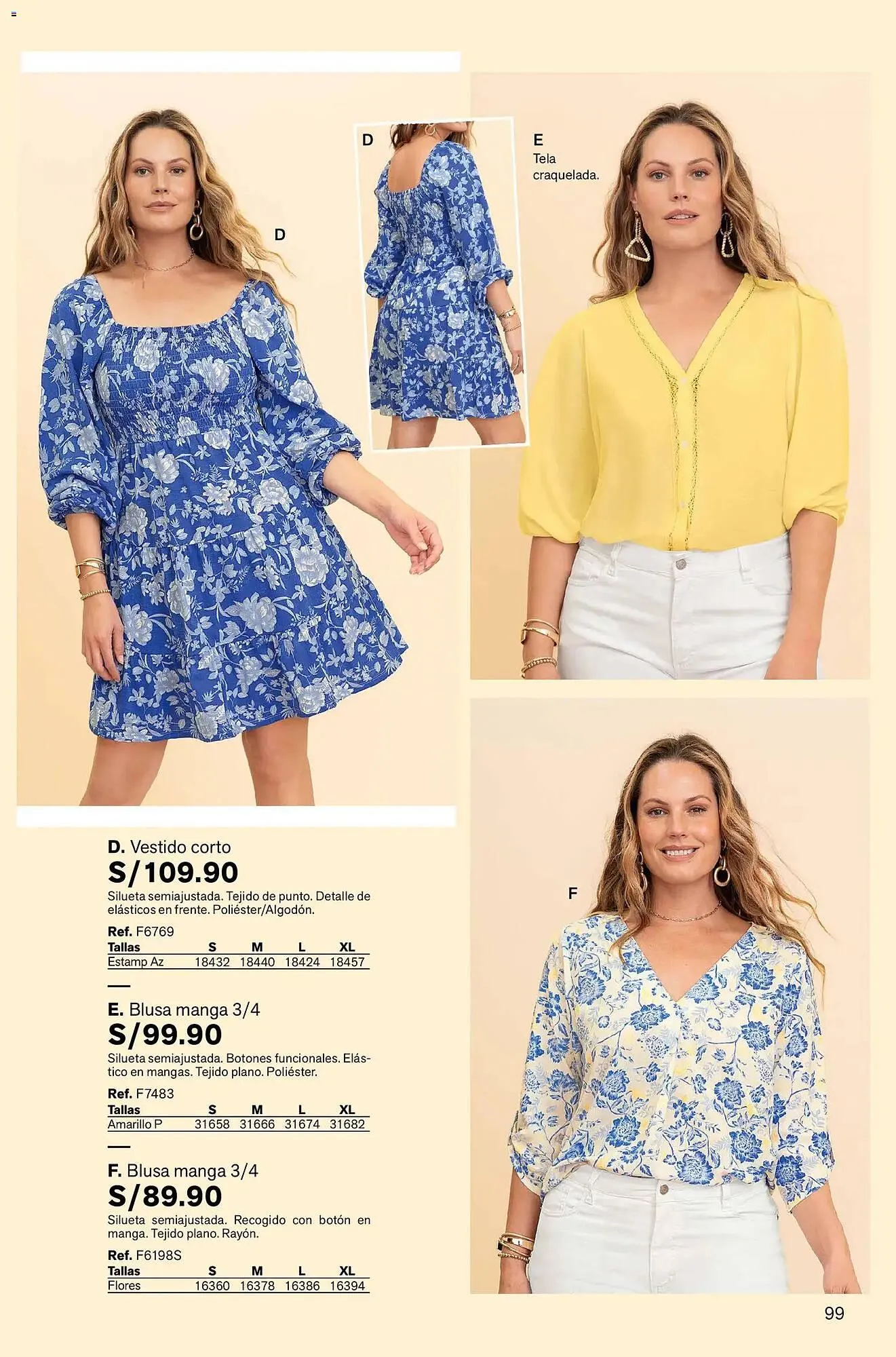 Catalogo de Catálogo Leonisa 13 de noviembre al 5 de diciembre 2025 - Pag 99