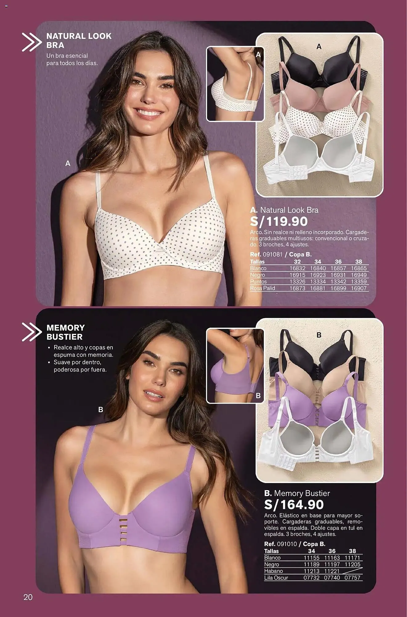 Catalogo de Catálogo Leonisa 5 de febrero al 24 de febrero 2026 - Pag 20