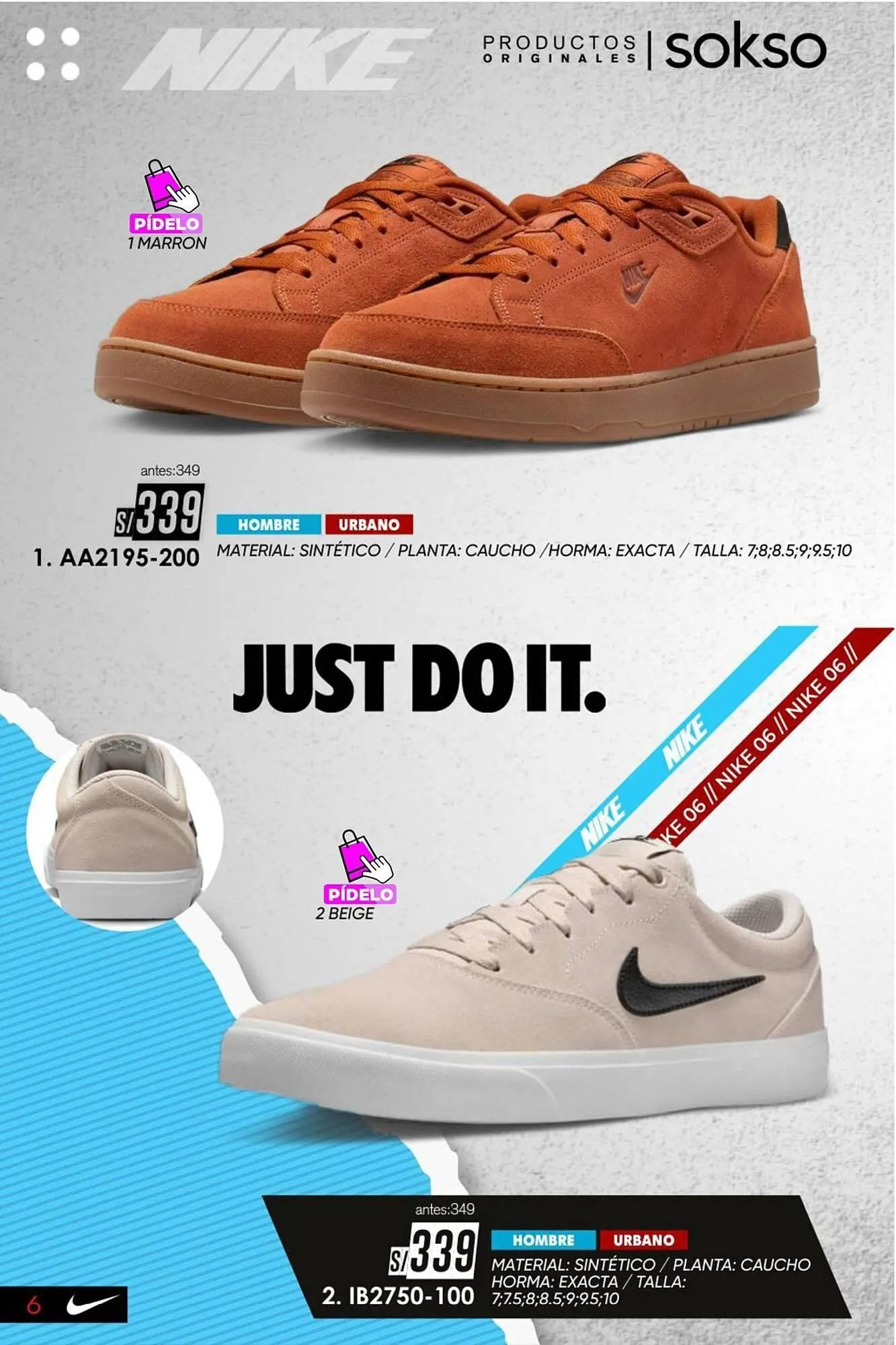 Catalogo de Catálogo Sokso 10 de octubre al 2 de noviembre 2025 - Pag 6