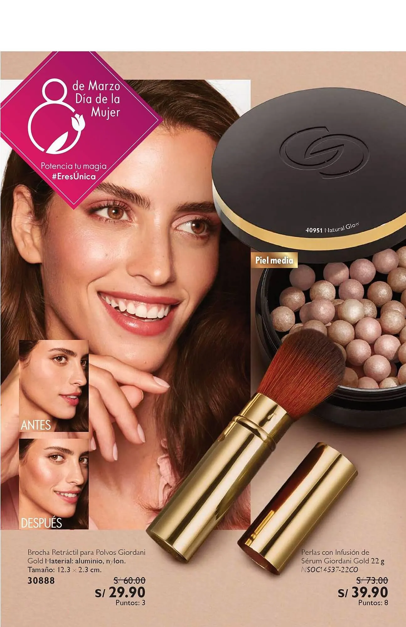 Catalogo de Catálogo Oriflame 12 de febrero al 29 de febrero 2024 - Pag 12