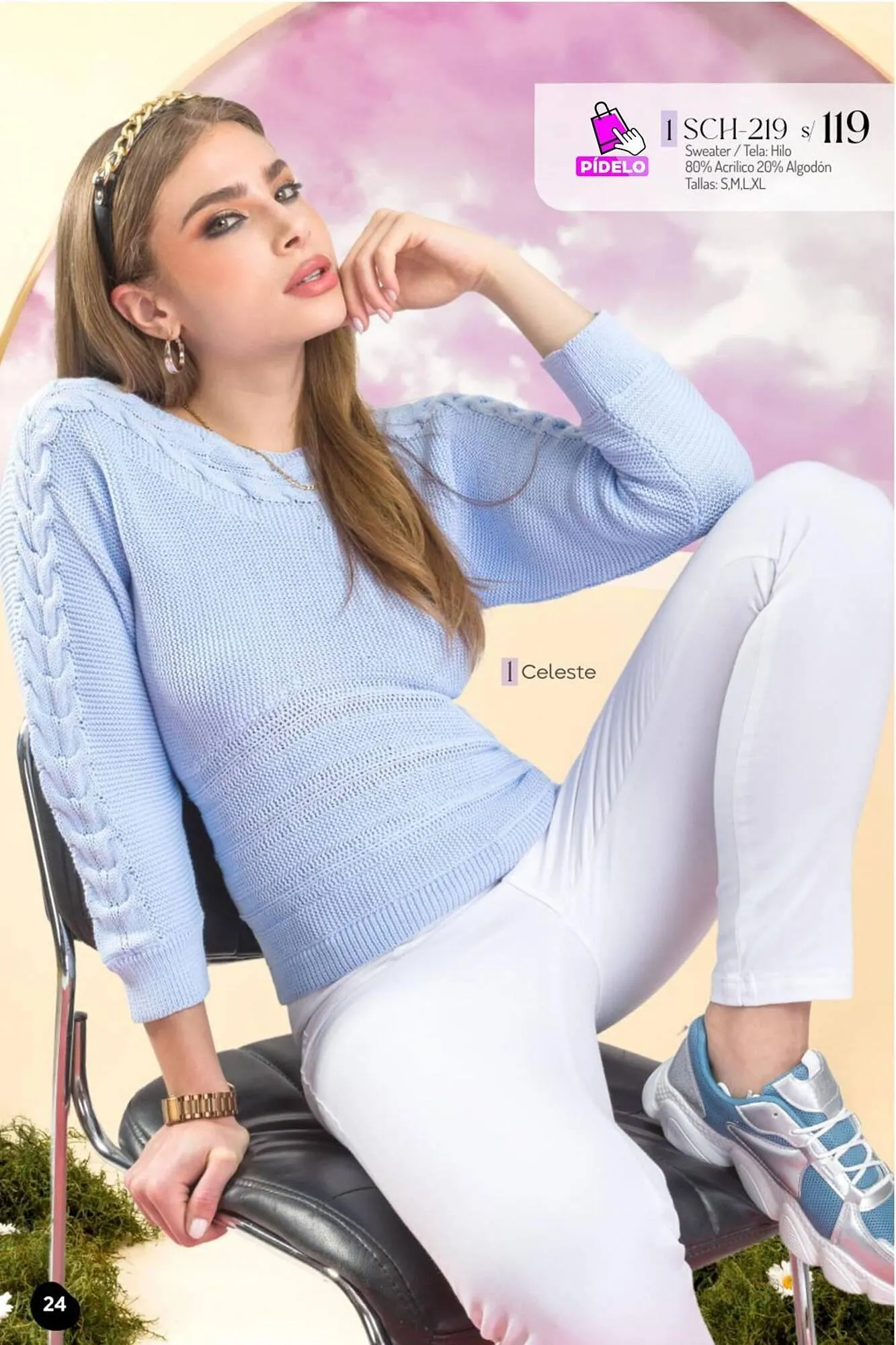 Catalogo de Catálogo Sokso 23 de setiembre al 20 de octubre 2024 - Pag 24