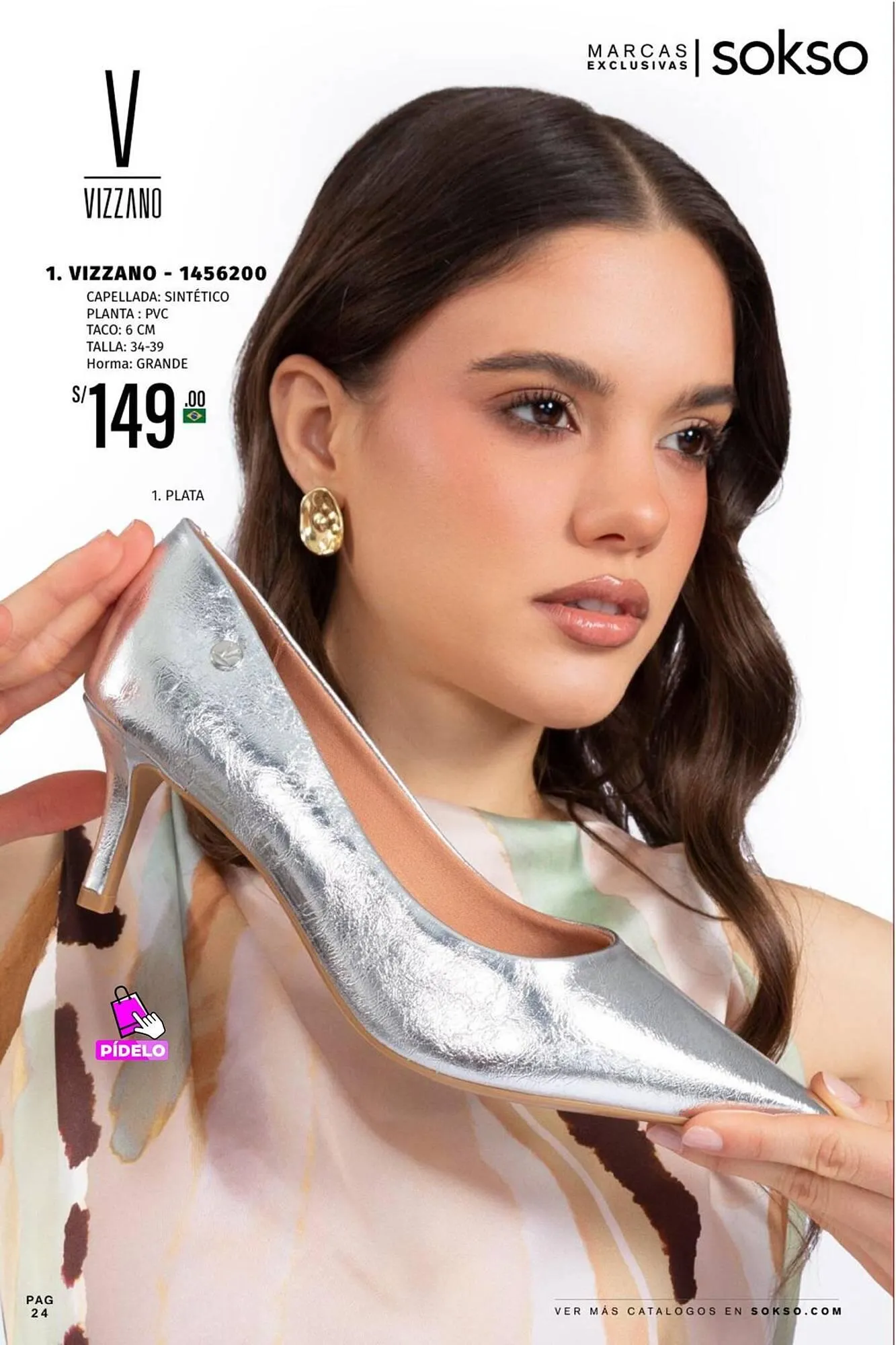 Catalogo de Catálogo Sokso 20 de abril al 17 de mayo 2026 - Pag 24