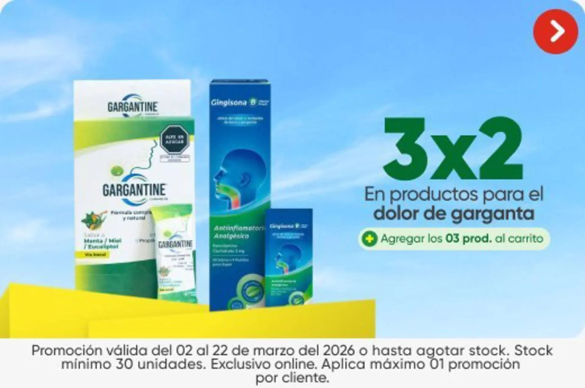 Catalogo de Catálogo InkaFarma 2 de marzo al 22 de marzo 2026 - Pag 2