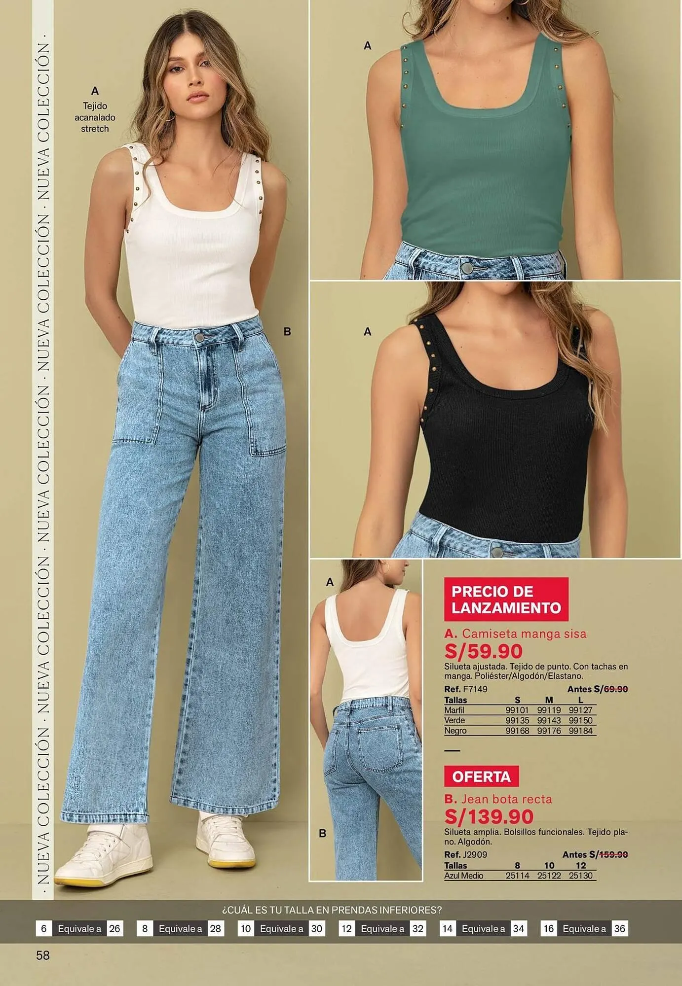 Catalogo de Catálogo Leonisa 15 de enero al 13 de febrero 2025 - Pag 58