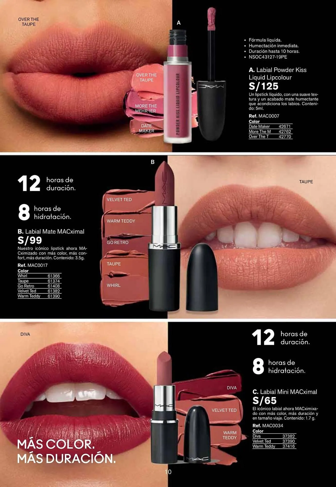 Catalogo de Catálogo Leonisa 11 de noviembre al 12 de diciembre 2025 - Pag 10