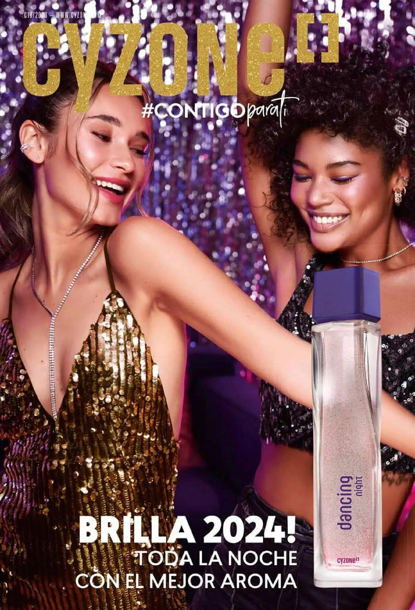 Catalogo de Catálogo Cyzone 4 de diciembre al 31 de diciembre 2023 - Pag 1