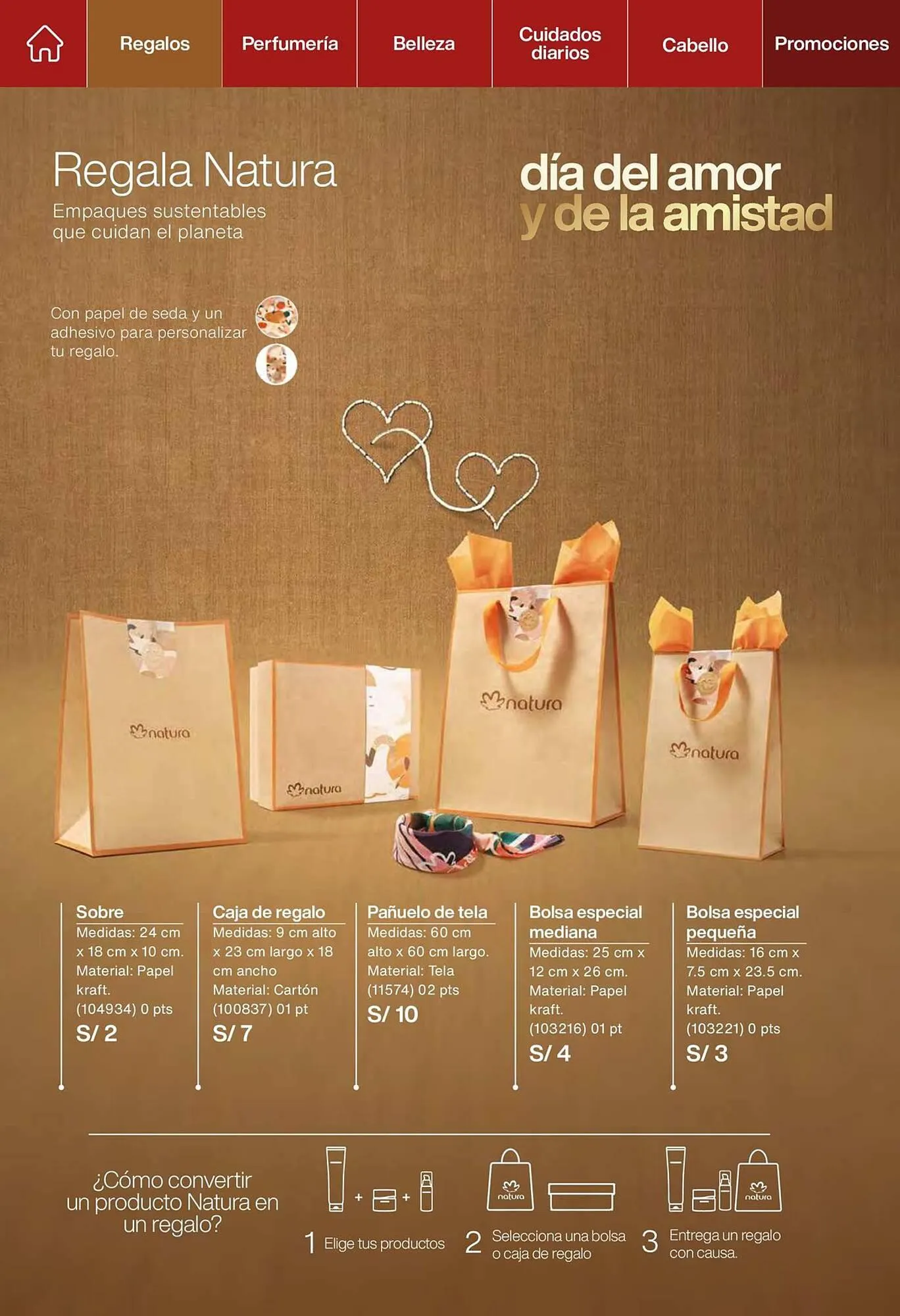 Catalogo de Catálogo Natura 26 de enero al 13 de febrero 2024 - Pag 42