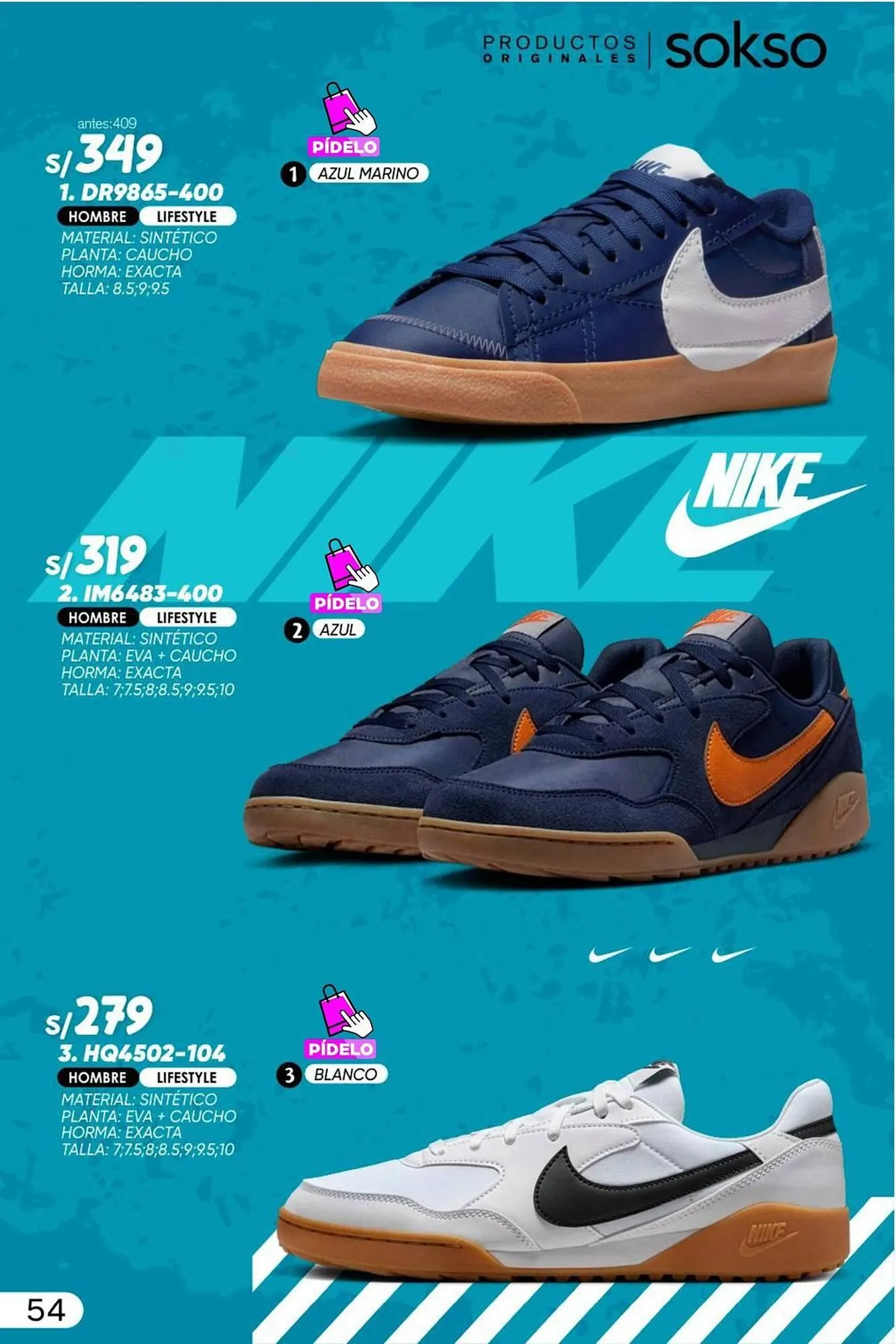 Catalogo de Catálogo Sokso 20 de abril al 10 de mayo 2026 - Pag 54