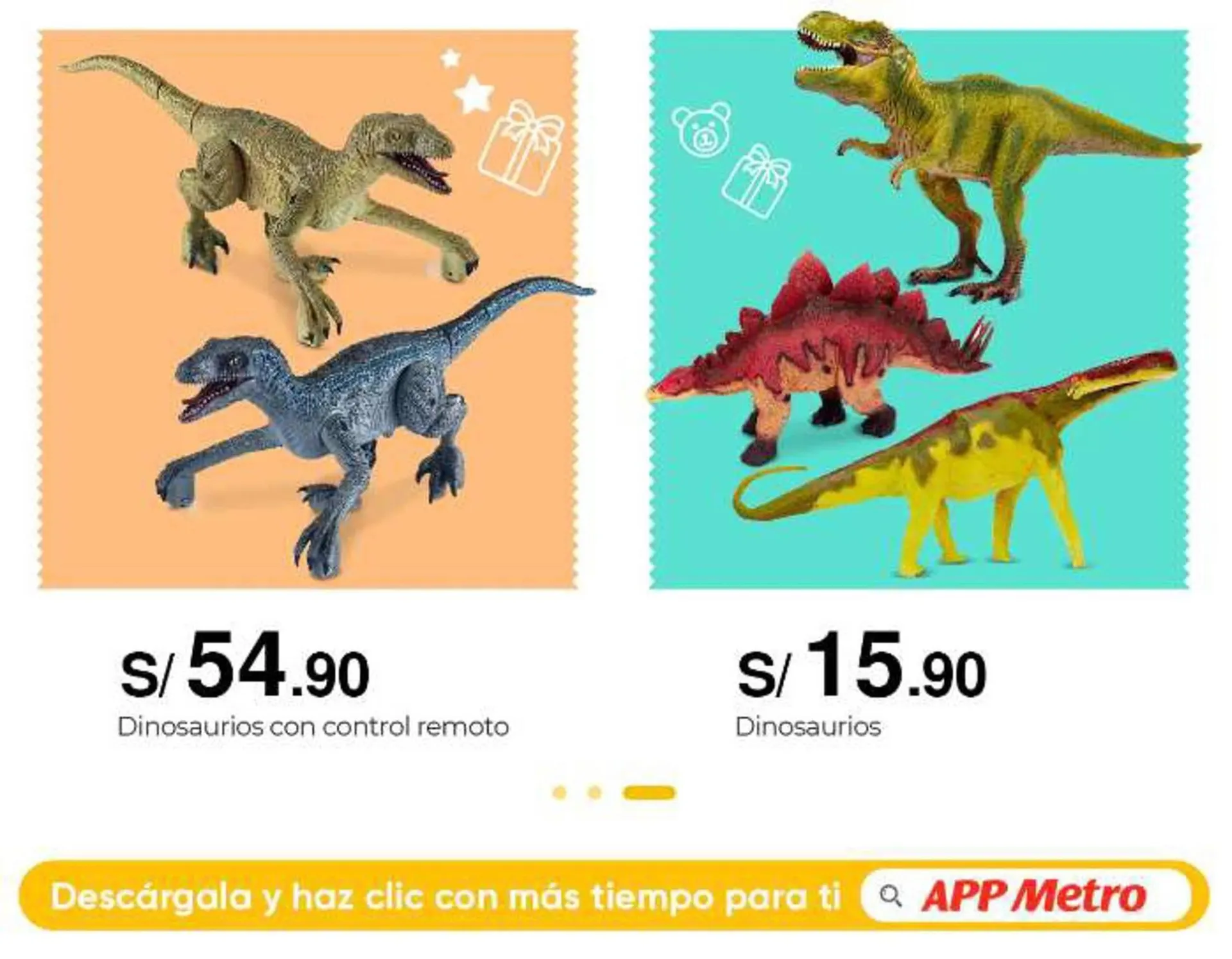 Catalogo de Catálogo Metro 27 de noviembre al 18 de diciembre 2023 - Pag 62