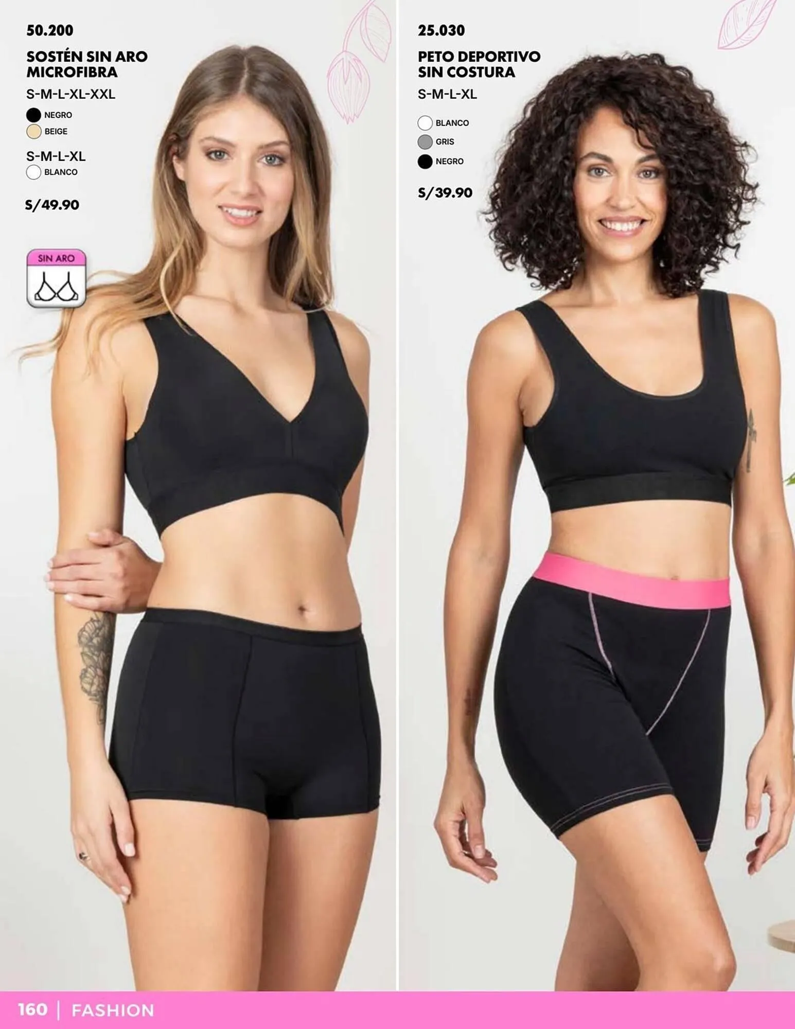 Catalogo de Catálogo Kayser 3 de octubre al 31 de octubre 2025 - Pag 160