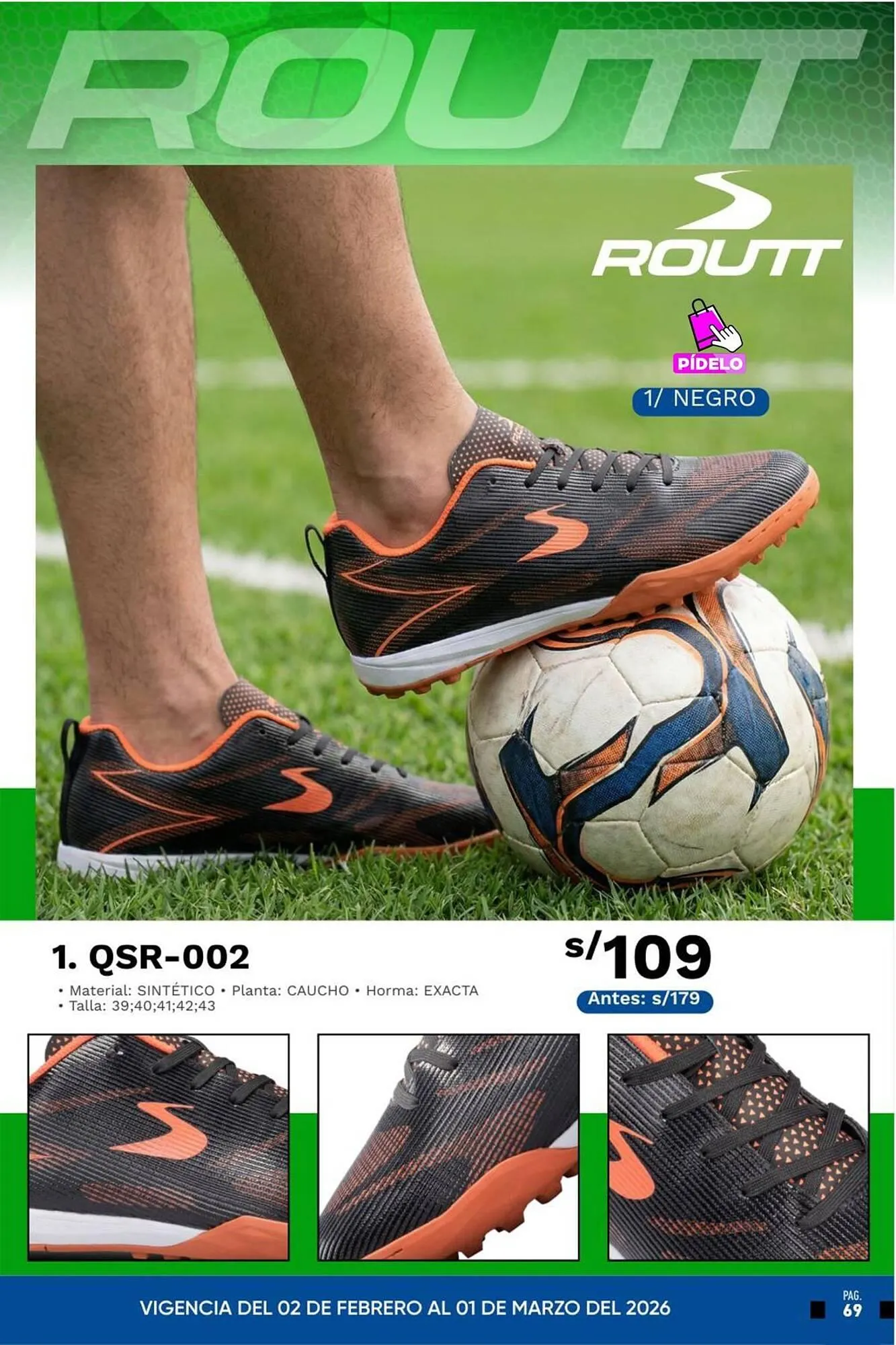 Catalogo de Catálogo Sokso 2 de febrero al 1 de marzo 2026 - Pag 69