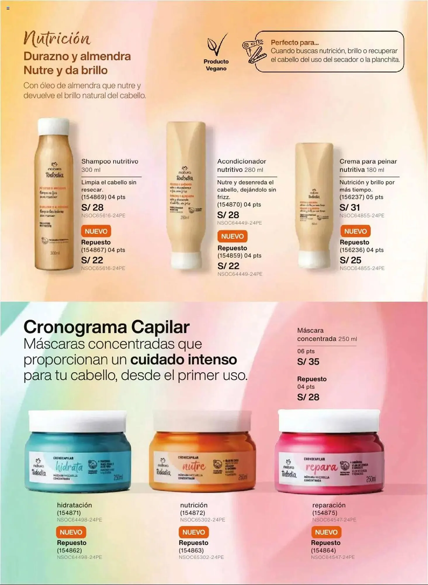 Catalogo de Catálogo Natura 1 de abril al 23 de mayo 2025 - Pag 525